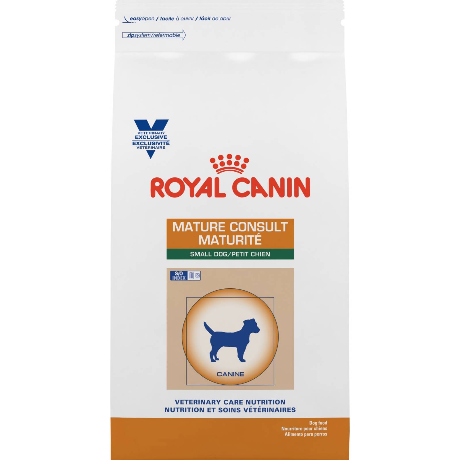 ROYAL CANIN MATURE CONSULT SMALL DOG 3.5kg