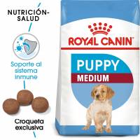 Royal Canin Medium Puppy13.6Kg
