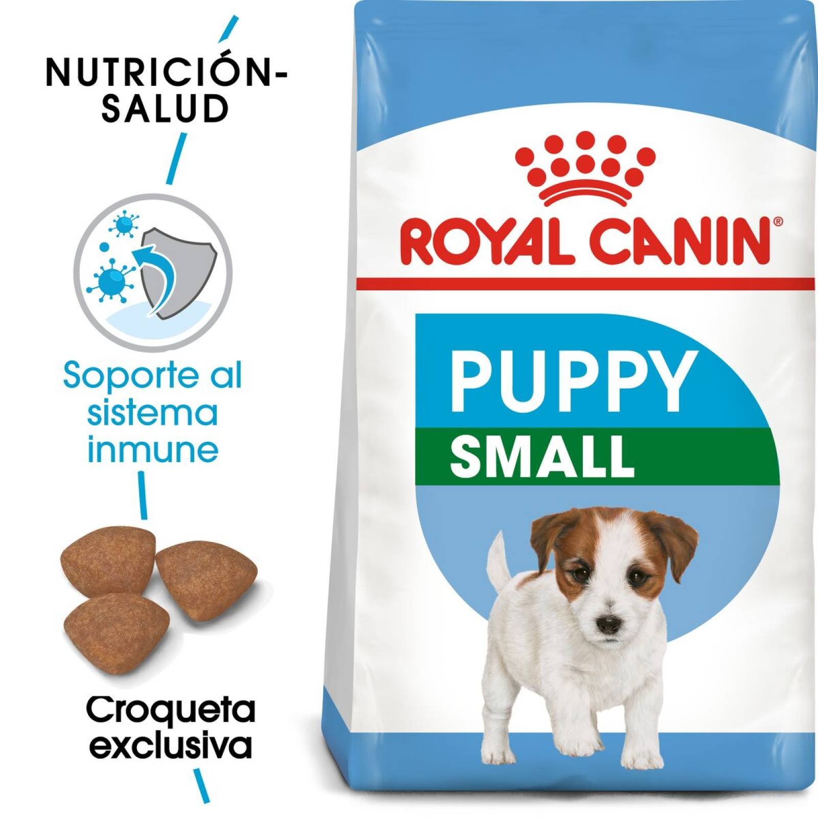 ROYAL CANIN SMALL PUPPY 1.1kg