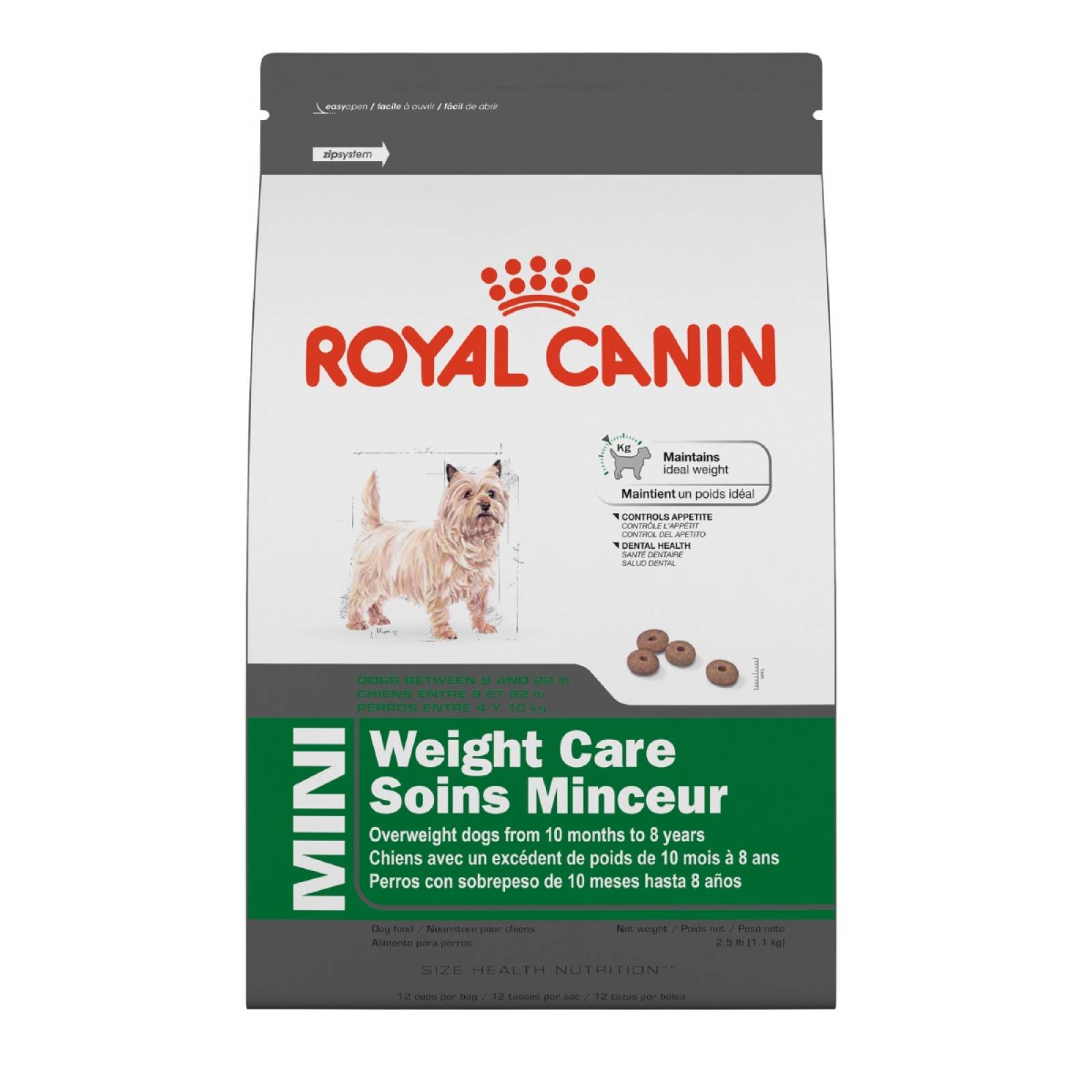 ROYAL CANIN SMALL WEIGHT CARE 1.13 kg