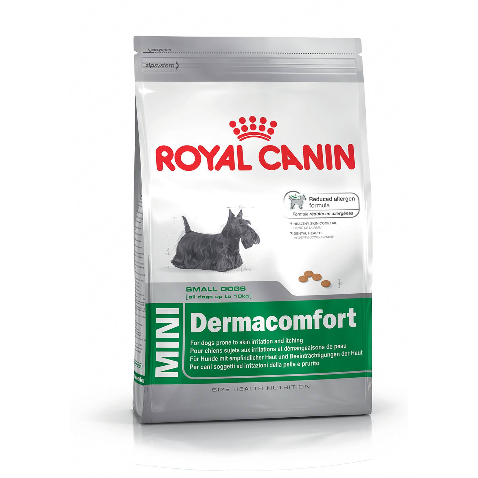 ROYAL CANIN SMALL SENSITIVE SKIN CARE