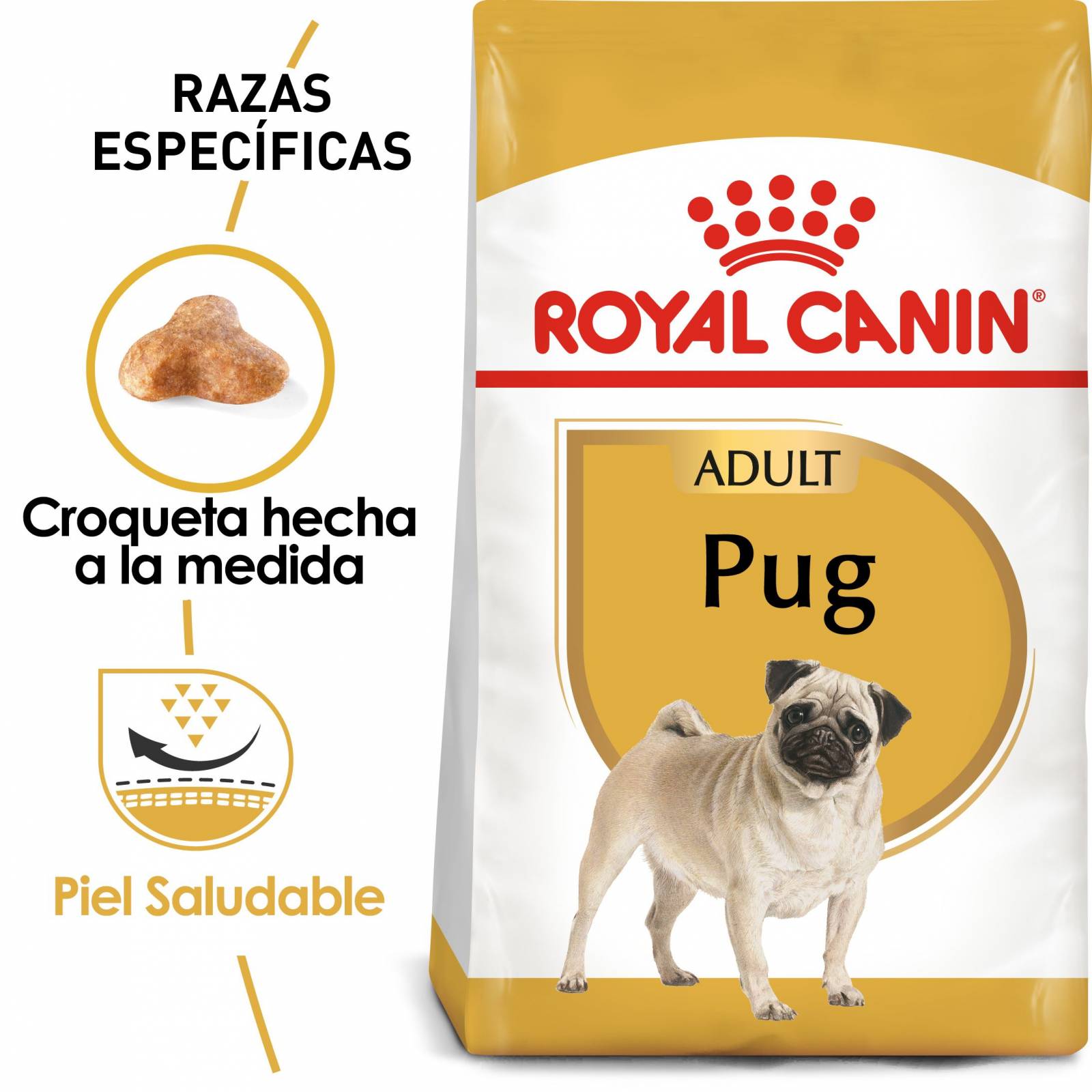 ROYAL CANIN PUG ADULT 4.53kg