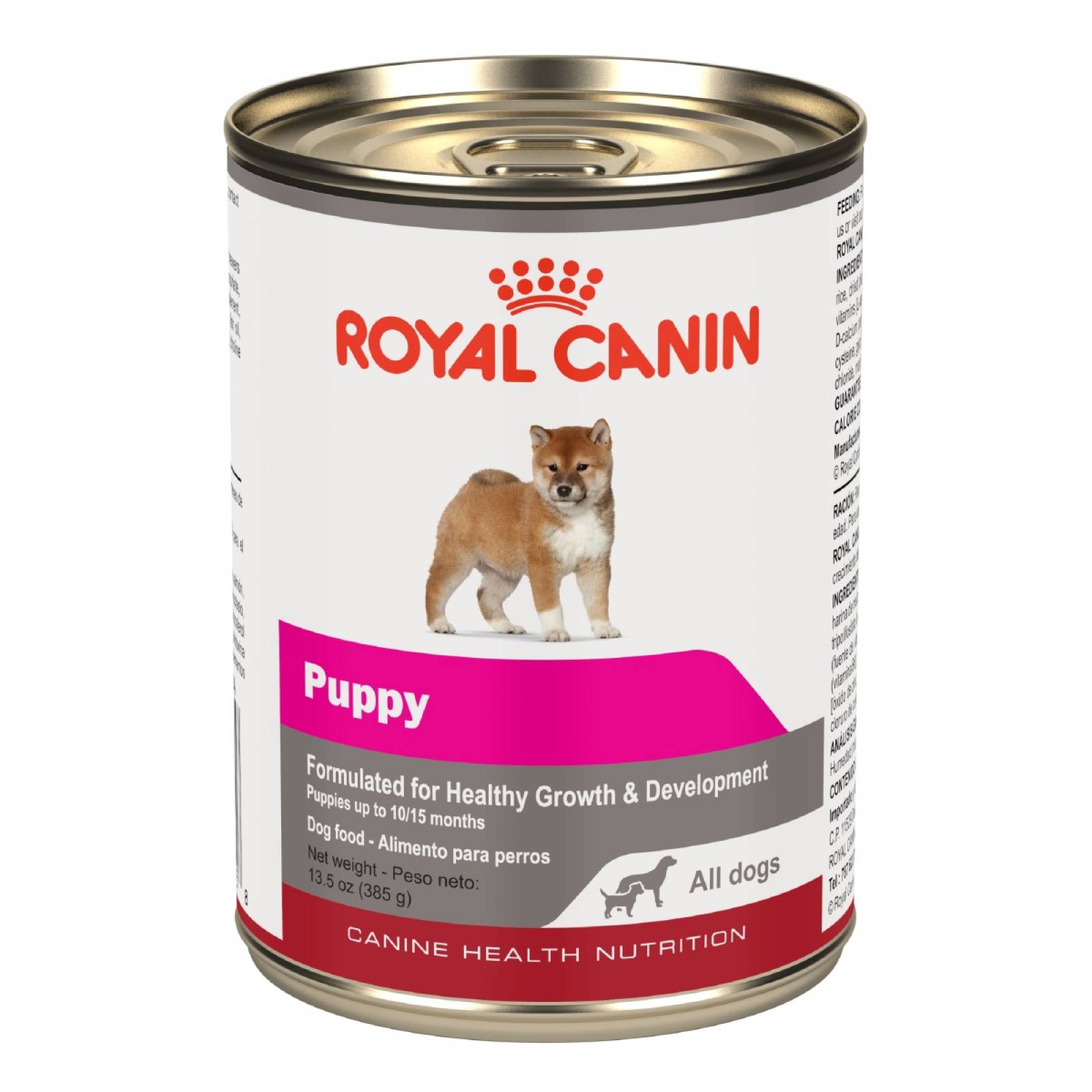 ROYAL CANIN LATA ALL DOGS PUPPY 0.385gr (12 pzs)