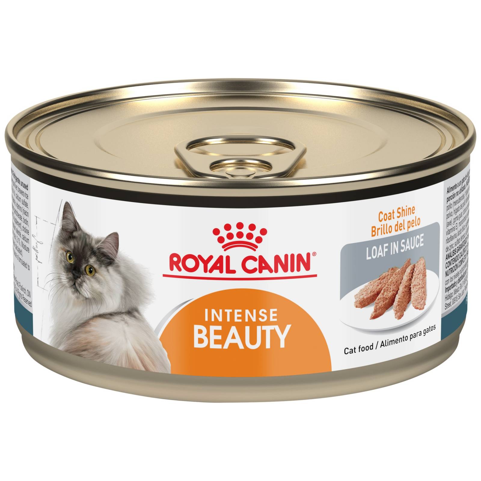 ROYAL CANIN LATA INTENSE BEAUTY 0.165gr (24 pzs)