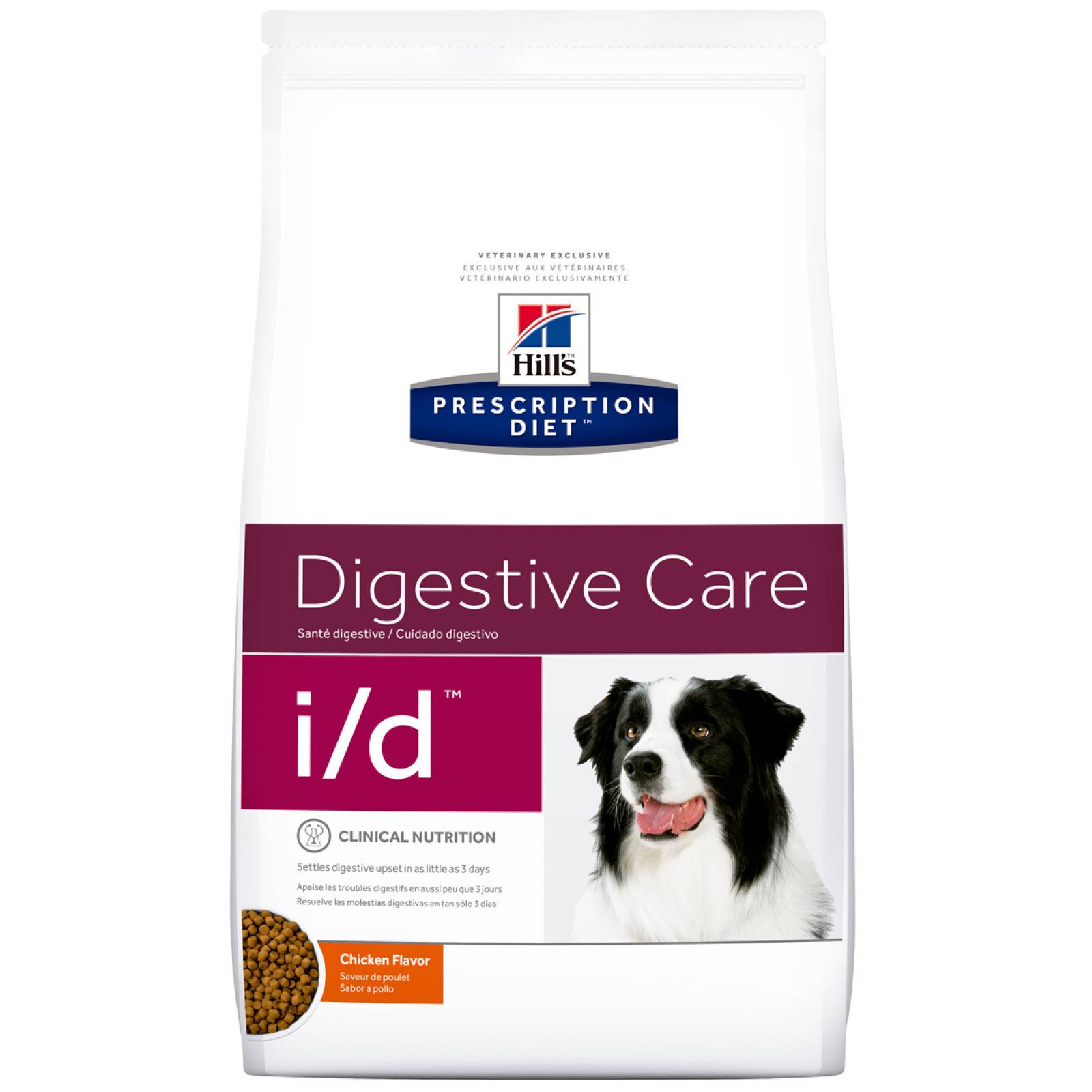 I/D DIGESTIVE CARE 3.9 KG HILL´S