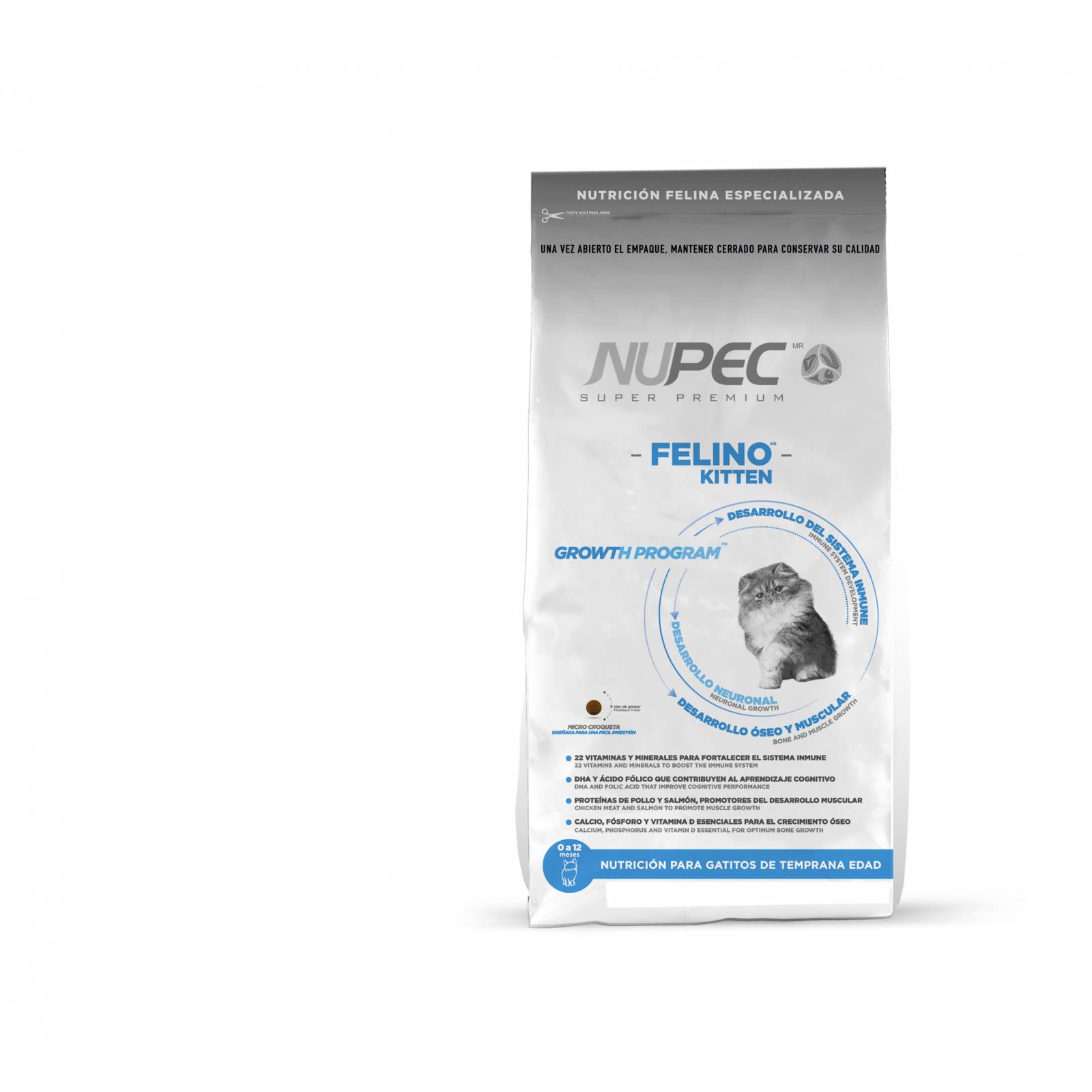 NUPEC FELINO KITTEN 1.5KG