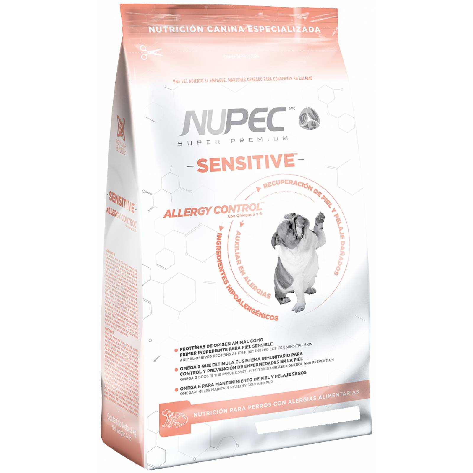 NUPEC SENSITIVE 2 KG