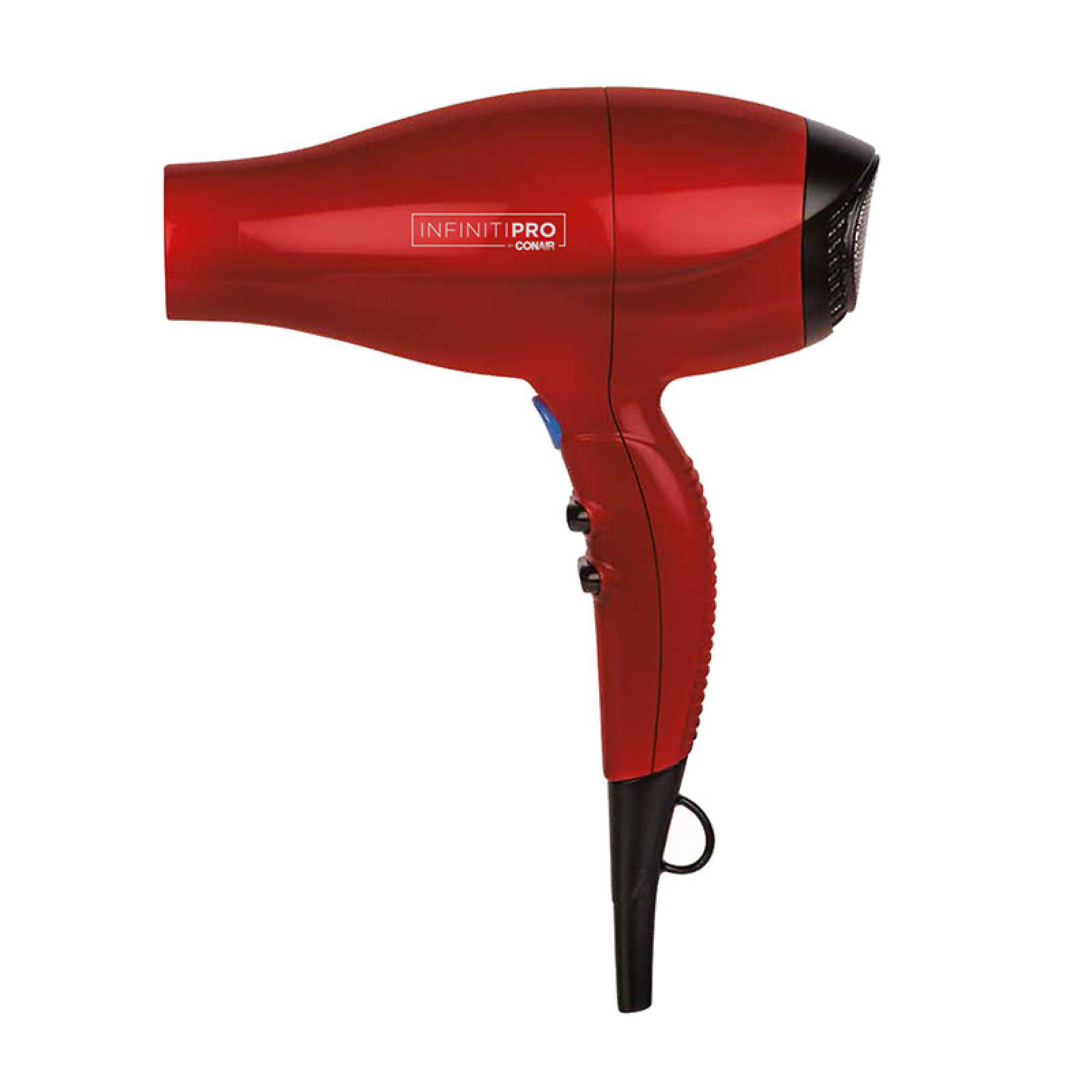 Pistola Secadora Cabello Turmalina Ceramica 395ES Rojo Conair