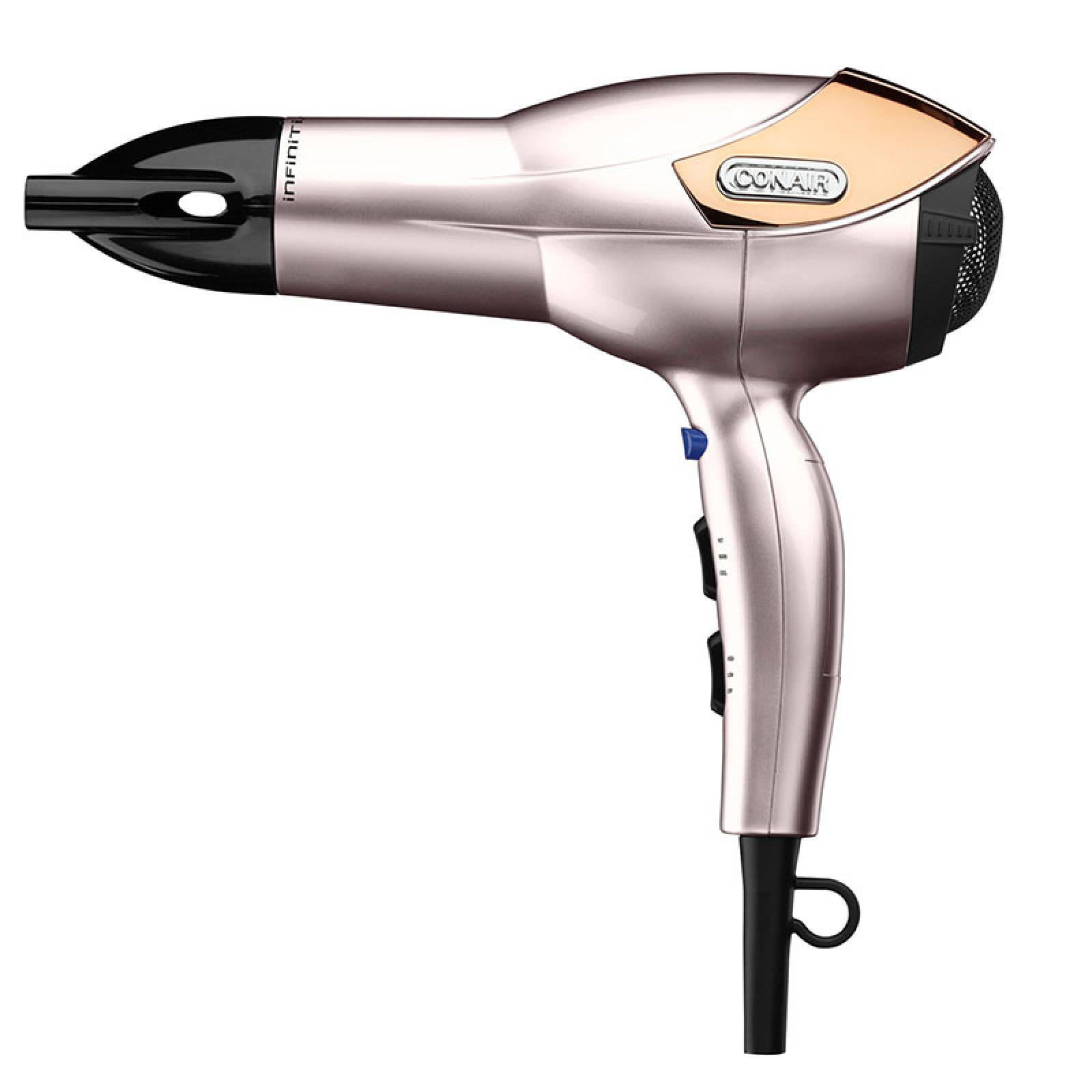 Pistola Ligera Secadora Cabello Ionica 584ES Oro Conair