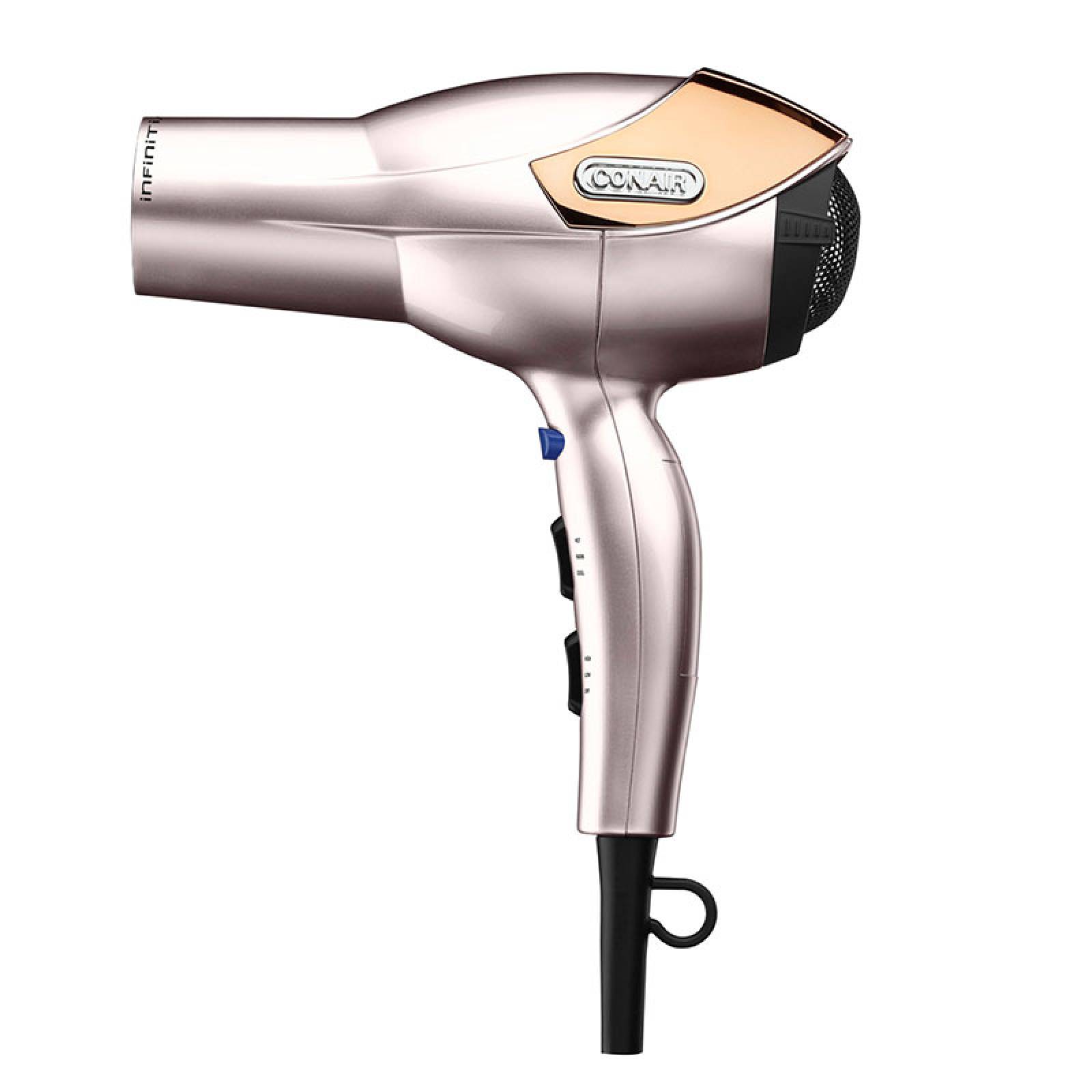 Pistola Ligera Secadora Cabello Ionica 584ES Oro Conair