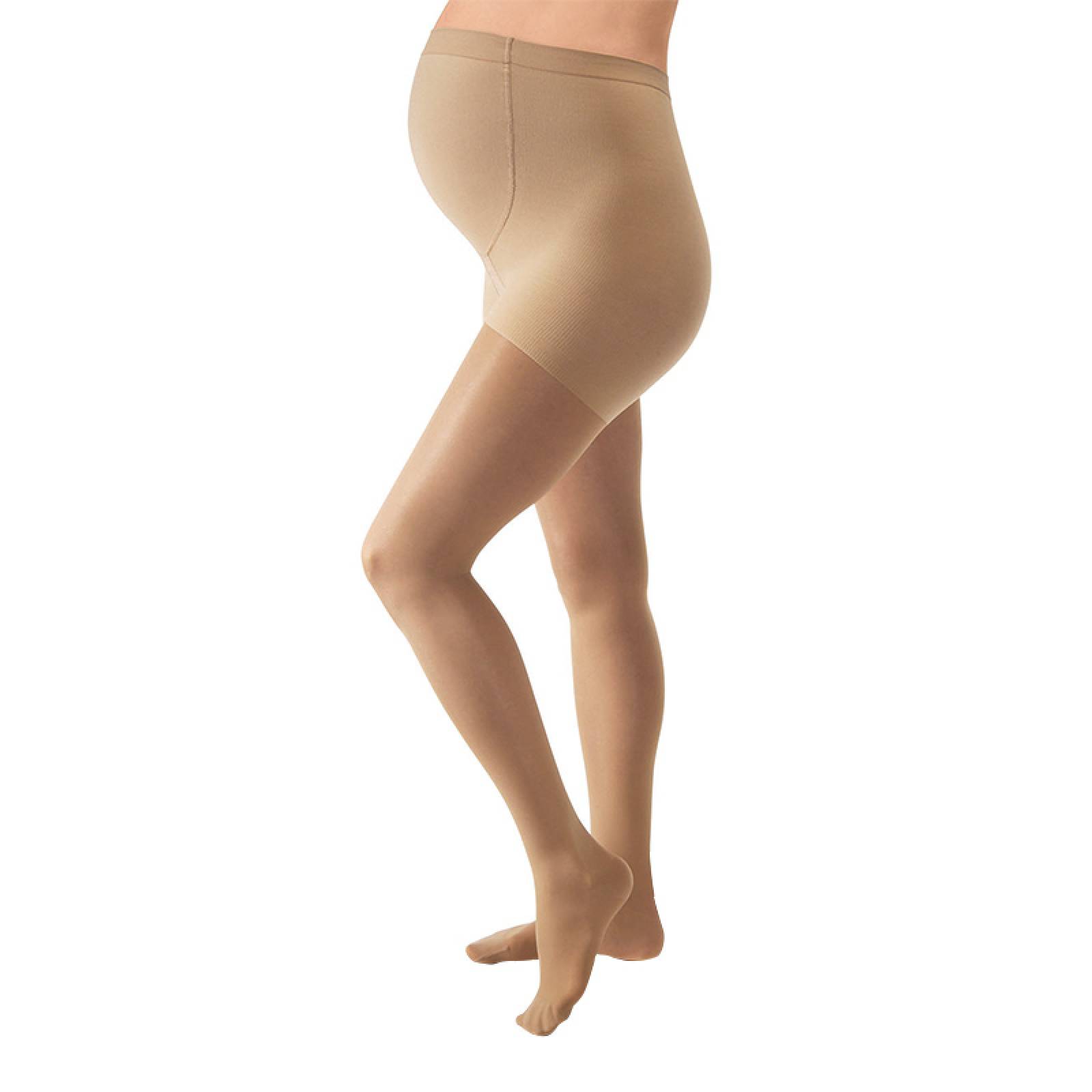 Medias Maternidad Elegantes Compresion Spandex Jobs