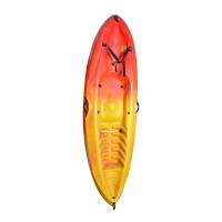 Kayak Sencillo Polietileno 1 Persona 267Cm 130Kg Gimbel