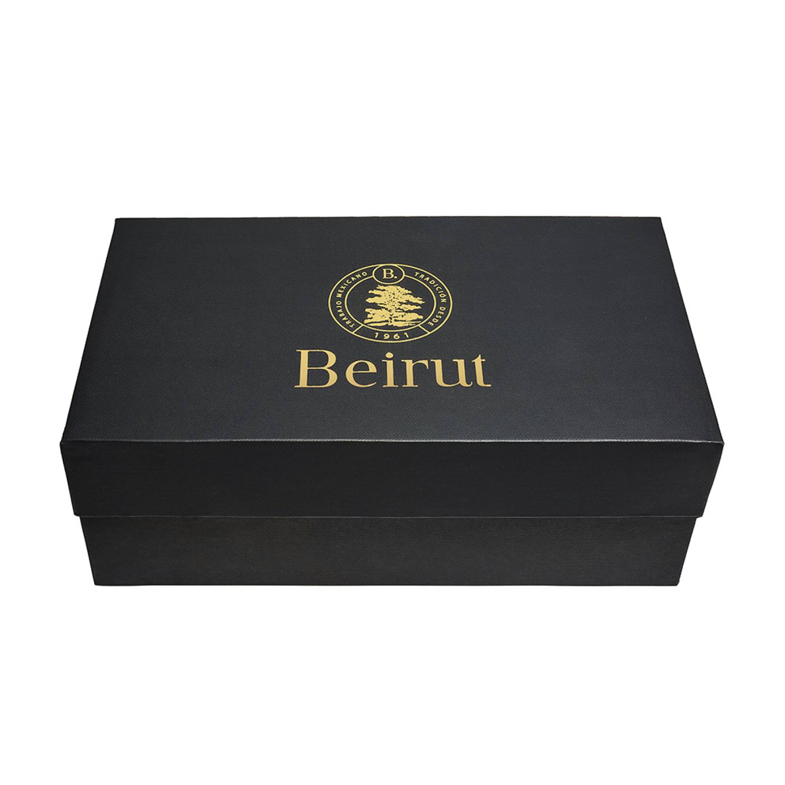 Zapato Caballero Piel Khalil Single Monk Strap Formal Café Moka 25.5Beirut