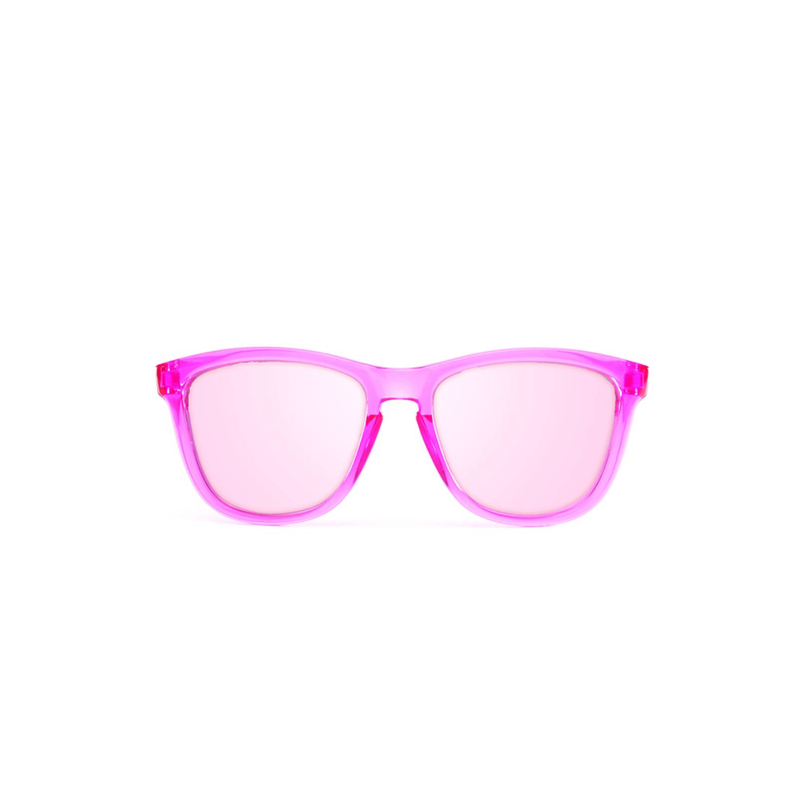 Lentes Solares Polarizados Proteccion Uv Unisex Rosa Brillante Skyes