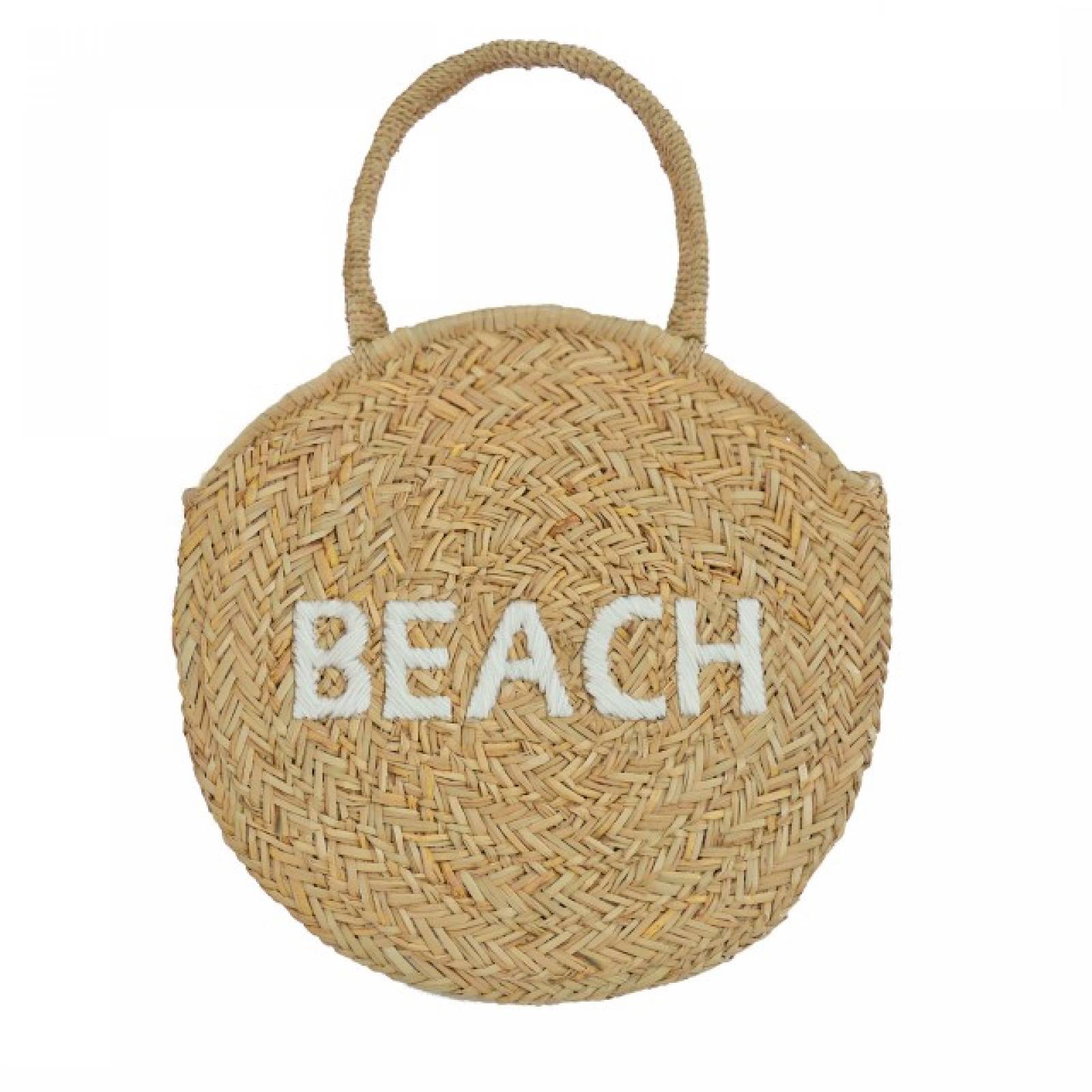 Bolsa Paja Tejida Beach Mujer Casual Viaje Playa 98 Coast Av