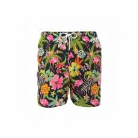 Traje Baño Poliester Hombre Adulto M Dark Jungle 98 Coast Av