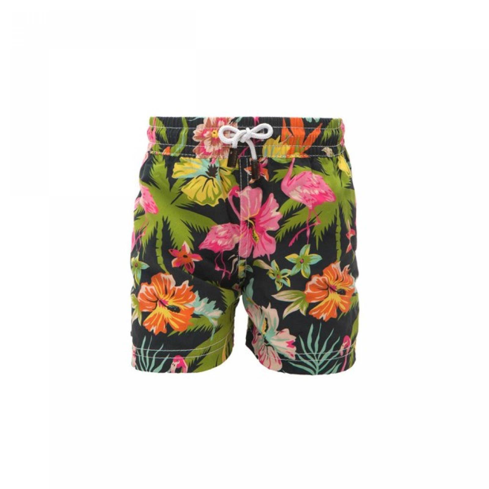 Traje Baño Infantil Niño Ajustable G Dark Jungle 98 Coast Av
