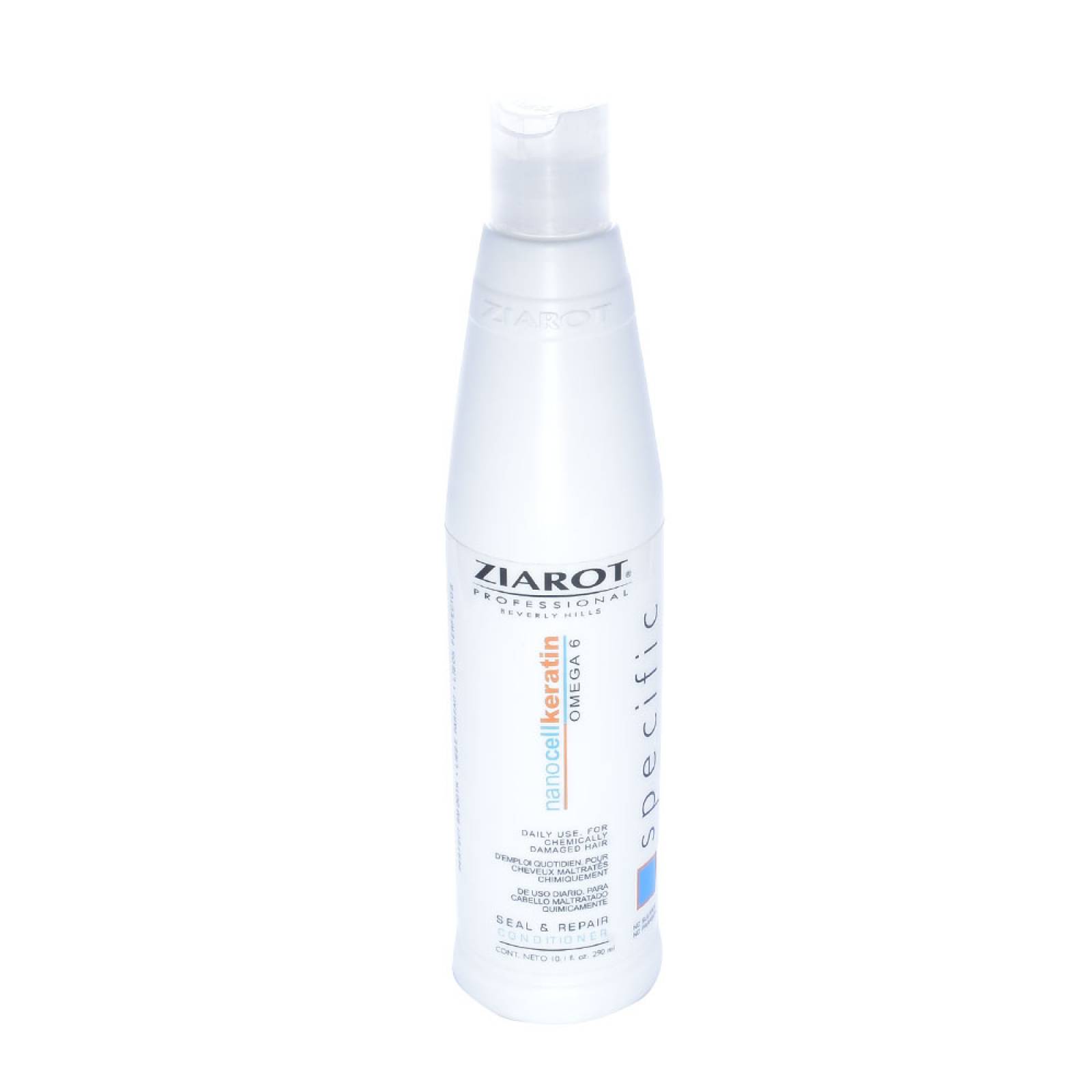 Acondicionador Sellador Reparador Cabello 290 ml Ziarot