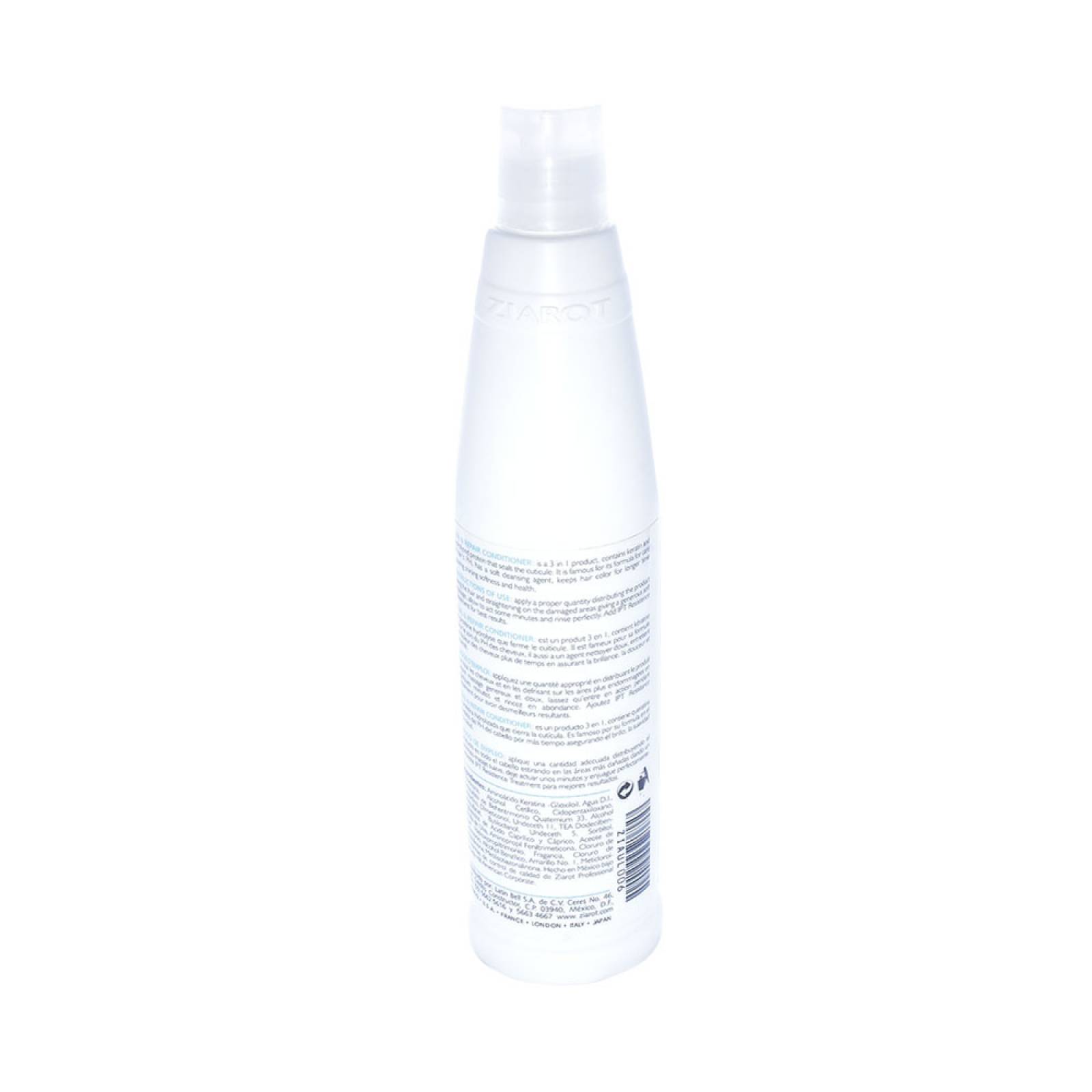 Acondicionador Sellador Reparador Cabello 290 ml Ziarot