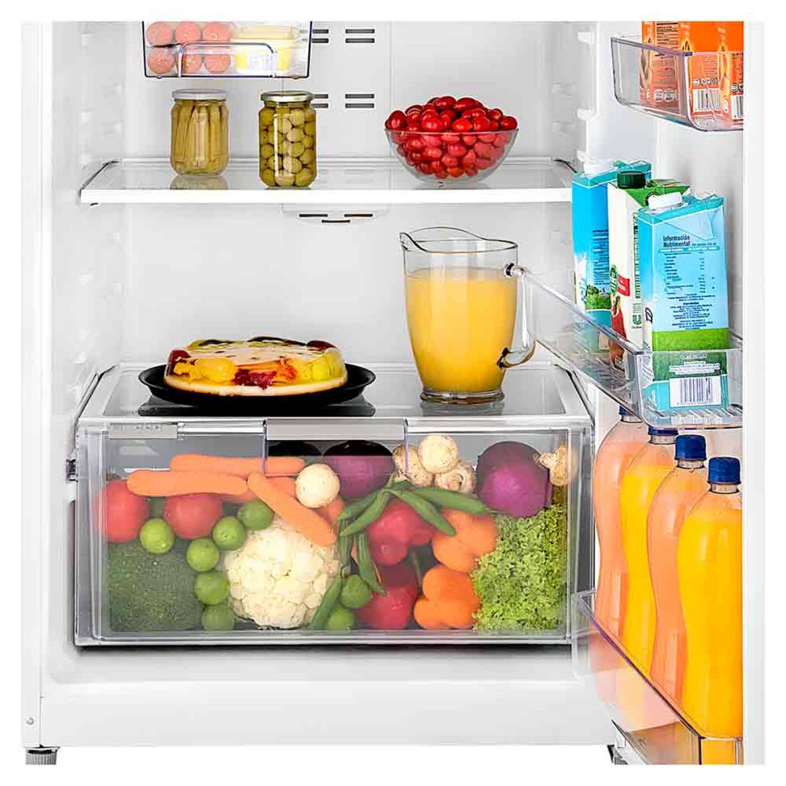 Refrigerador Cocina 2 Puertas 513.12L Blanco Blanco Mabe