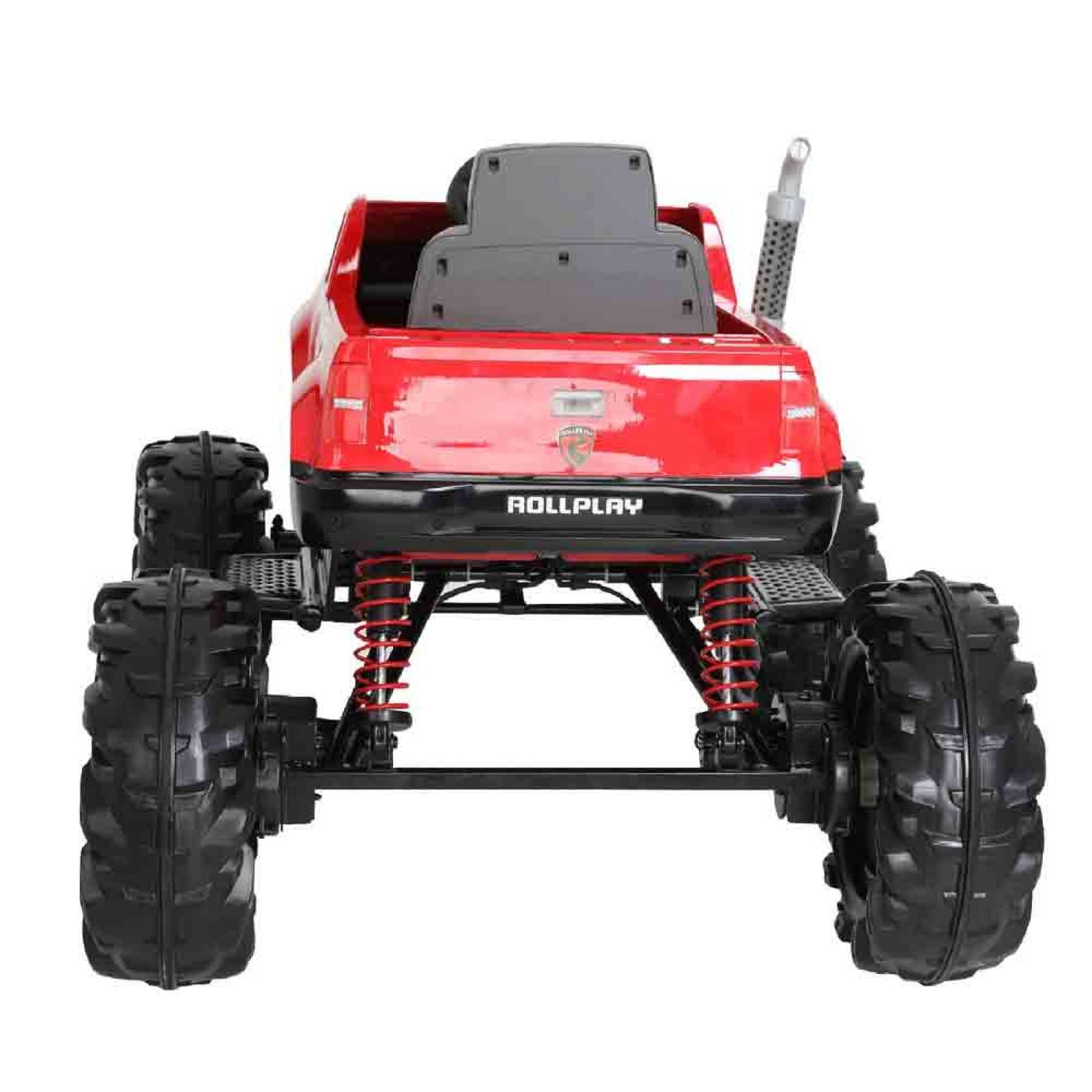 montable monster truck