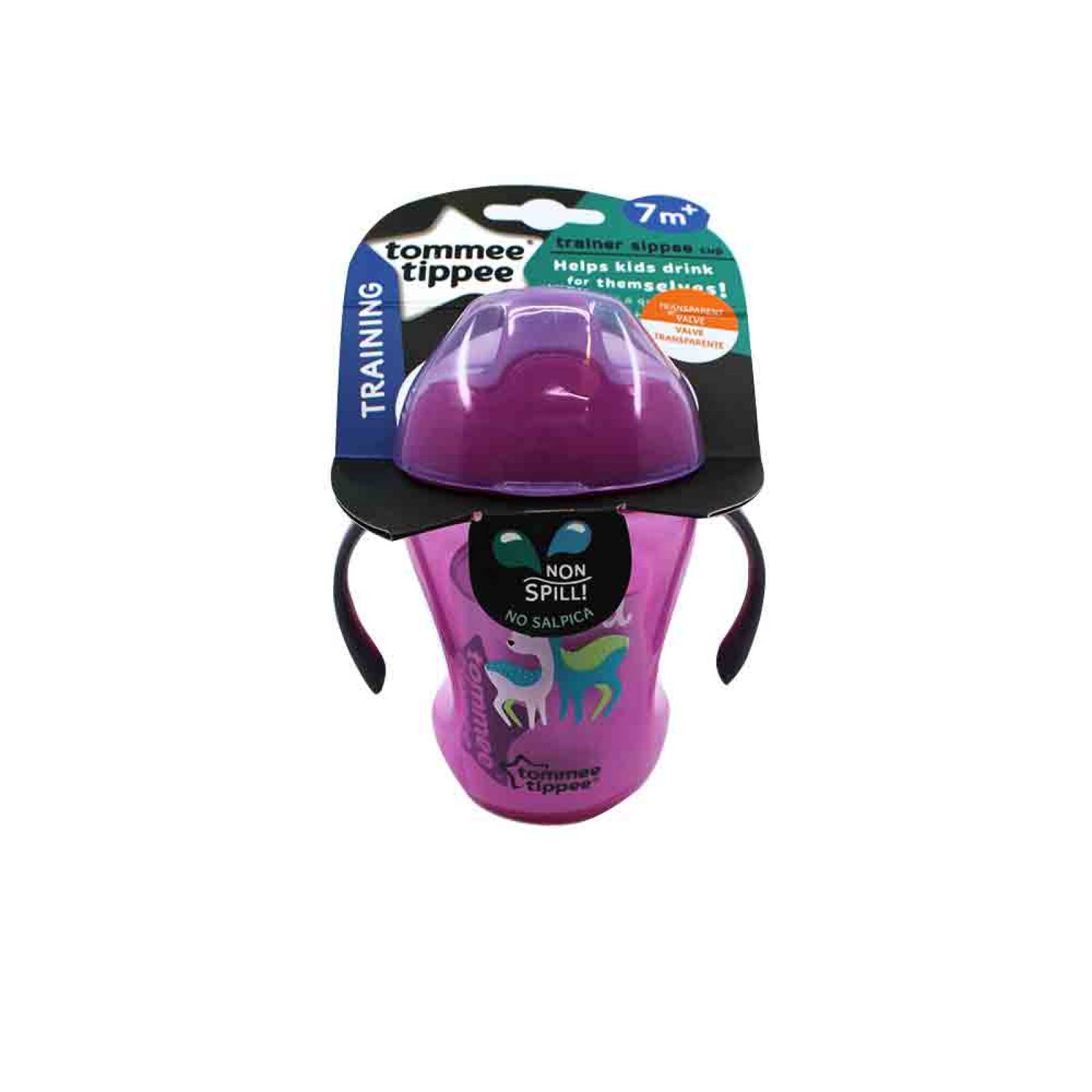 Vaso Entrenador Boquilla Súper Suave 8 onzas Tommee Tippee