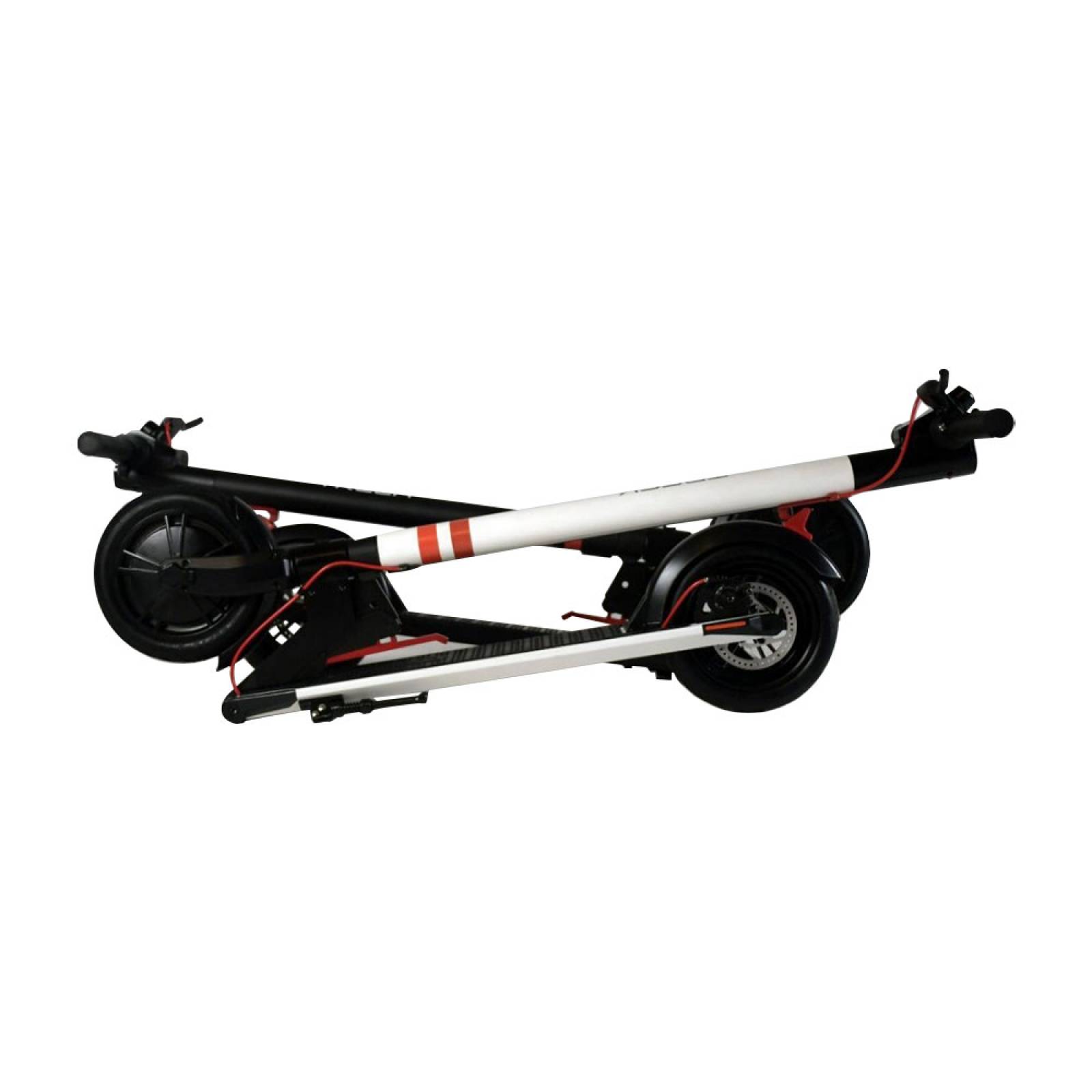 Scooter Patin Electrico Recargable 25km/hr T1 Treck  Negro