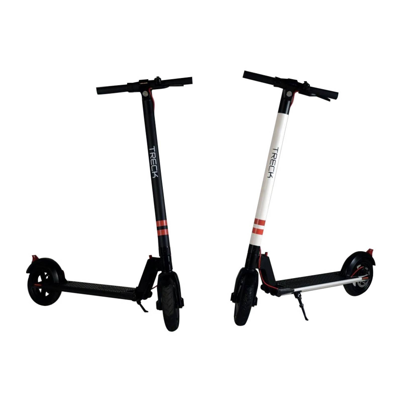 Scooter Patin Electrico Recargable 25km/hr T1 Treck  Negro