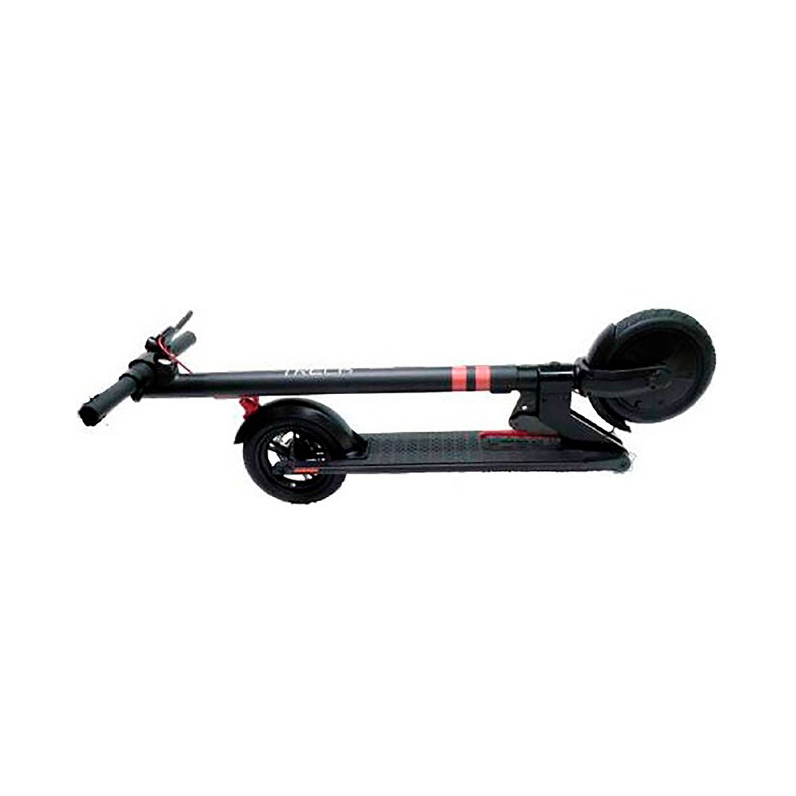 Scooter Patin Electrico Recargable 25km/hr T1 Treck  Negro