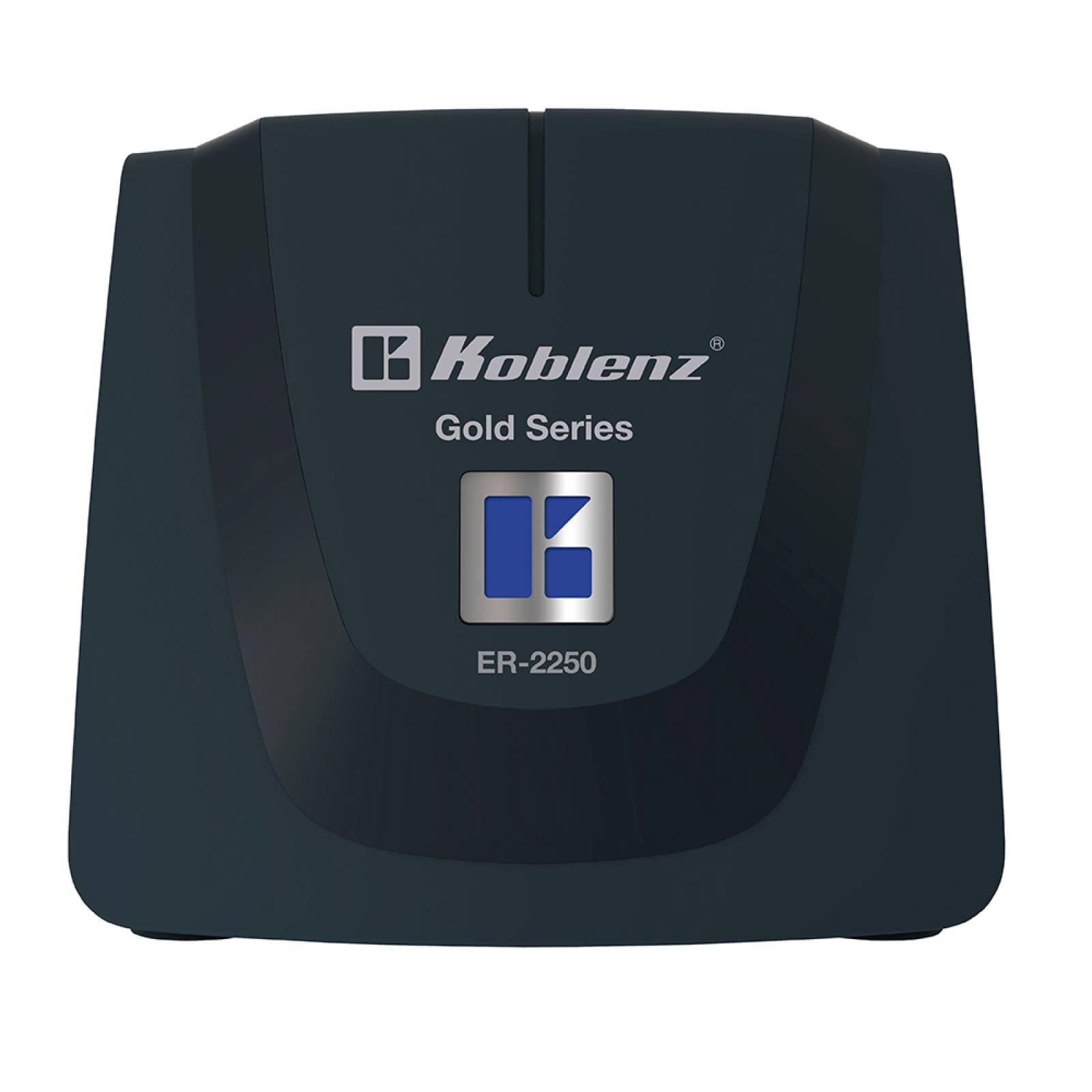 Regulador Equipo Audio Video ER-2250 Koblenz