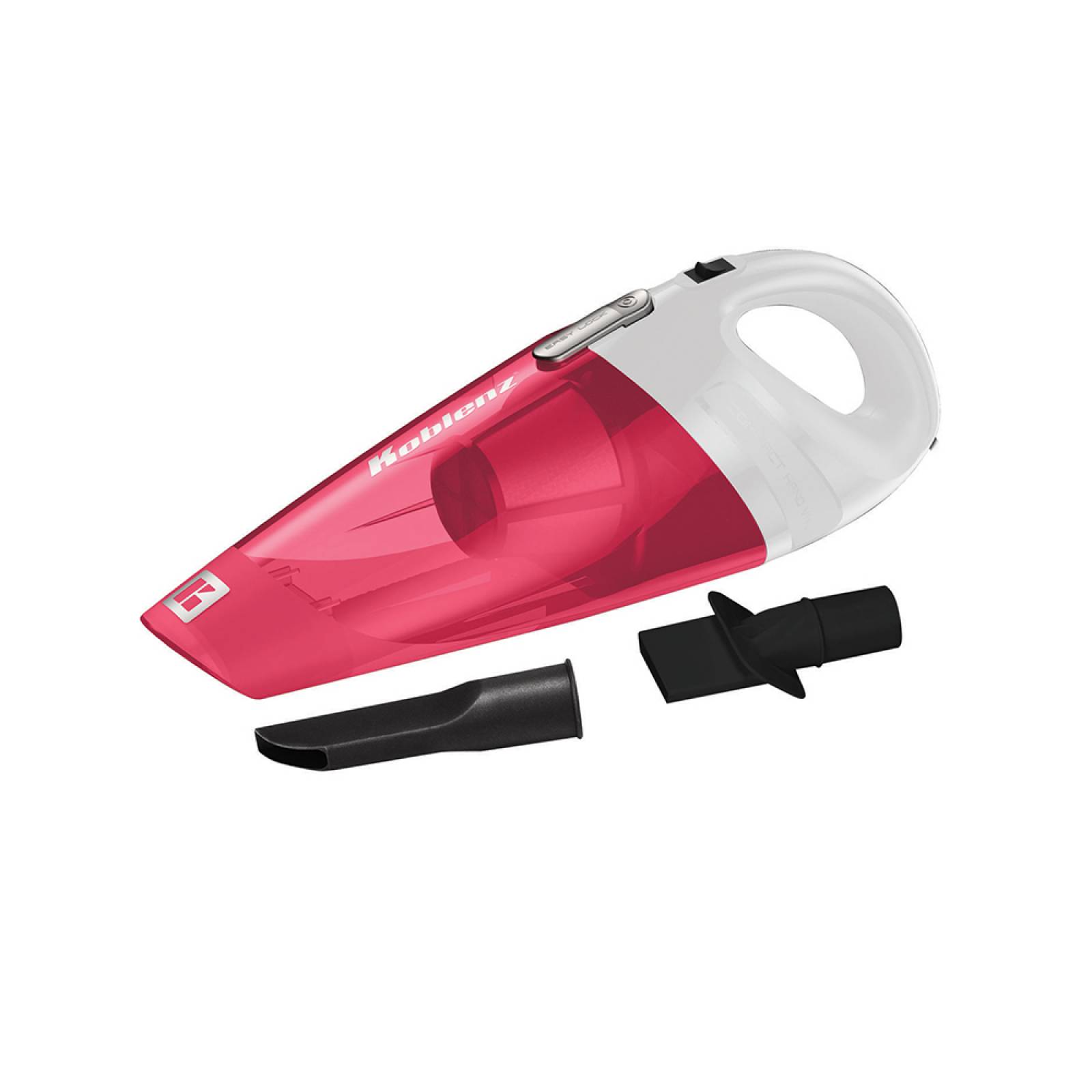 Aspiradora Manual Automovil 120 Volts HV120 KG3 Koblenz