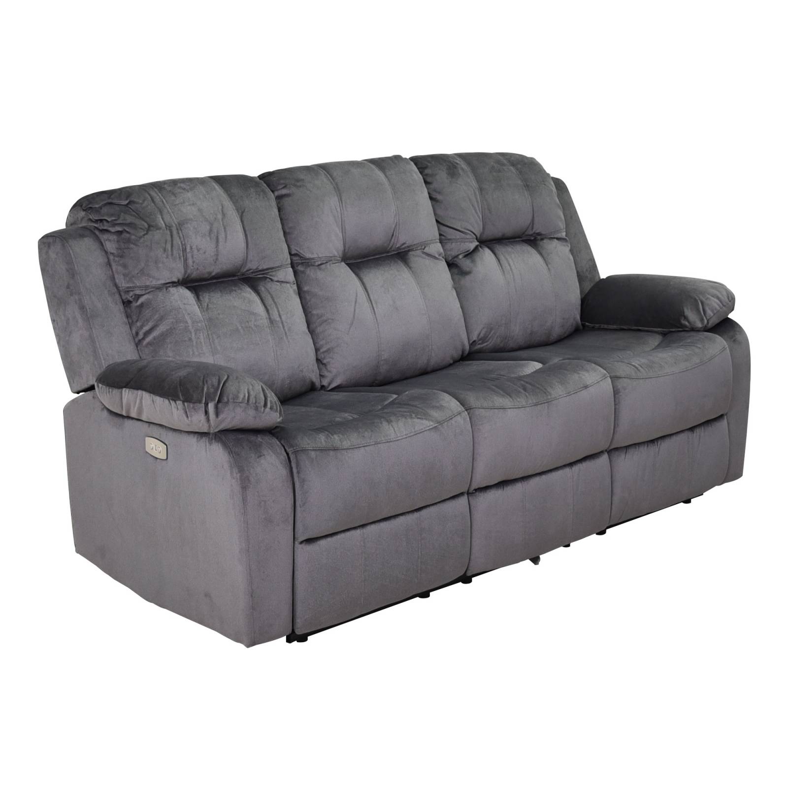 Sillon Reclinable Tres Plazas Electrico Cloe Urbino Avanti