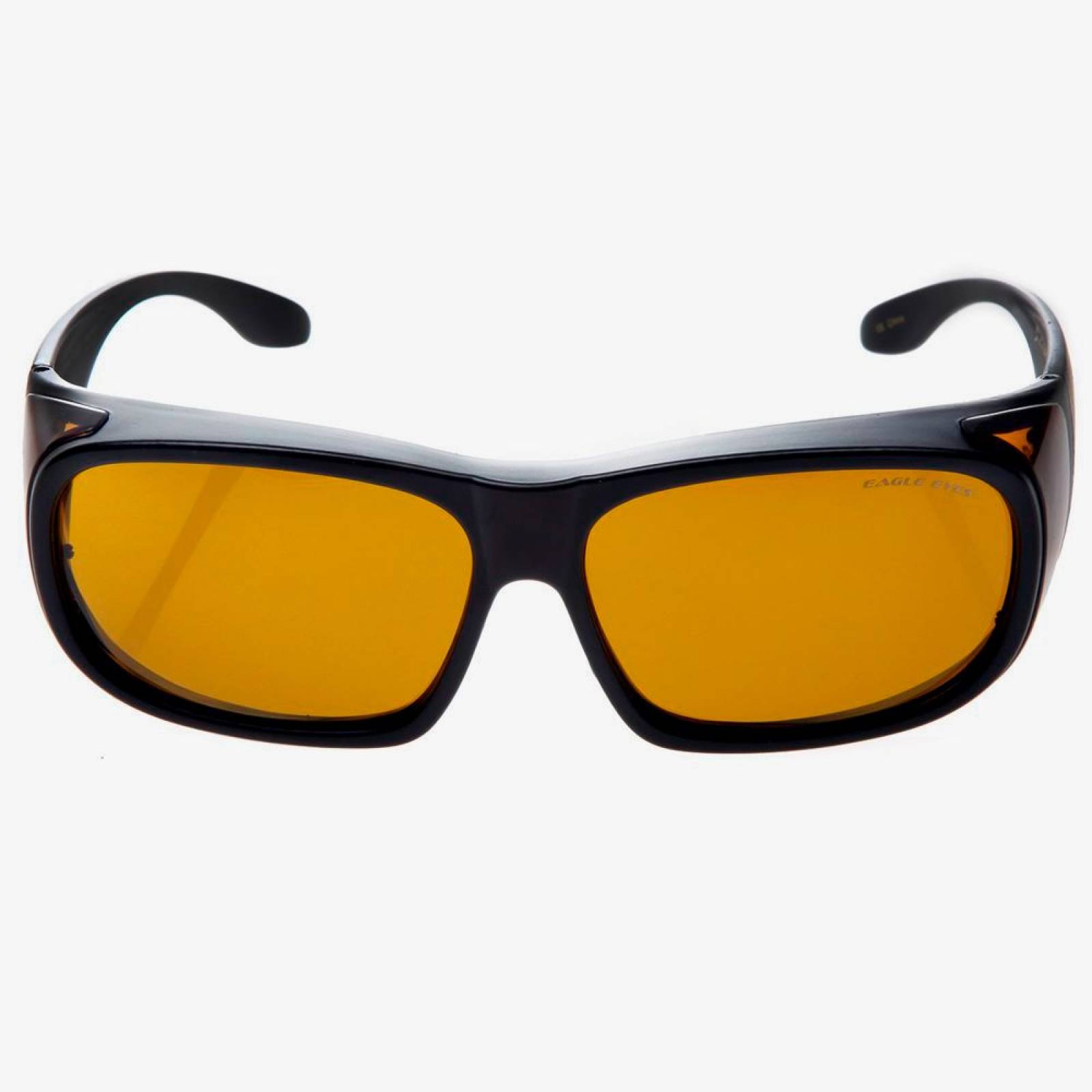 Lentes Polarizados Proteccion UV Eagle Eyes Fit Ons Blck