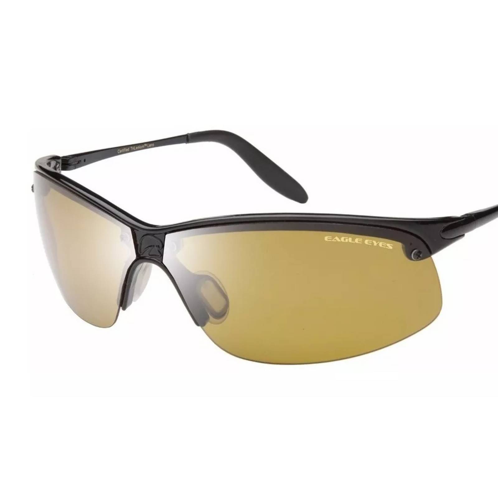 Kit Lentes Polarizados Proteccion Eagle Eyes Panorama