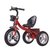 Triciclo Magnum Air 3 a 5 años Rojo Prinsel