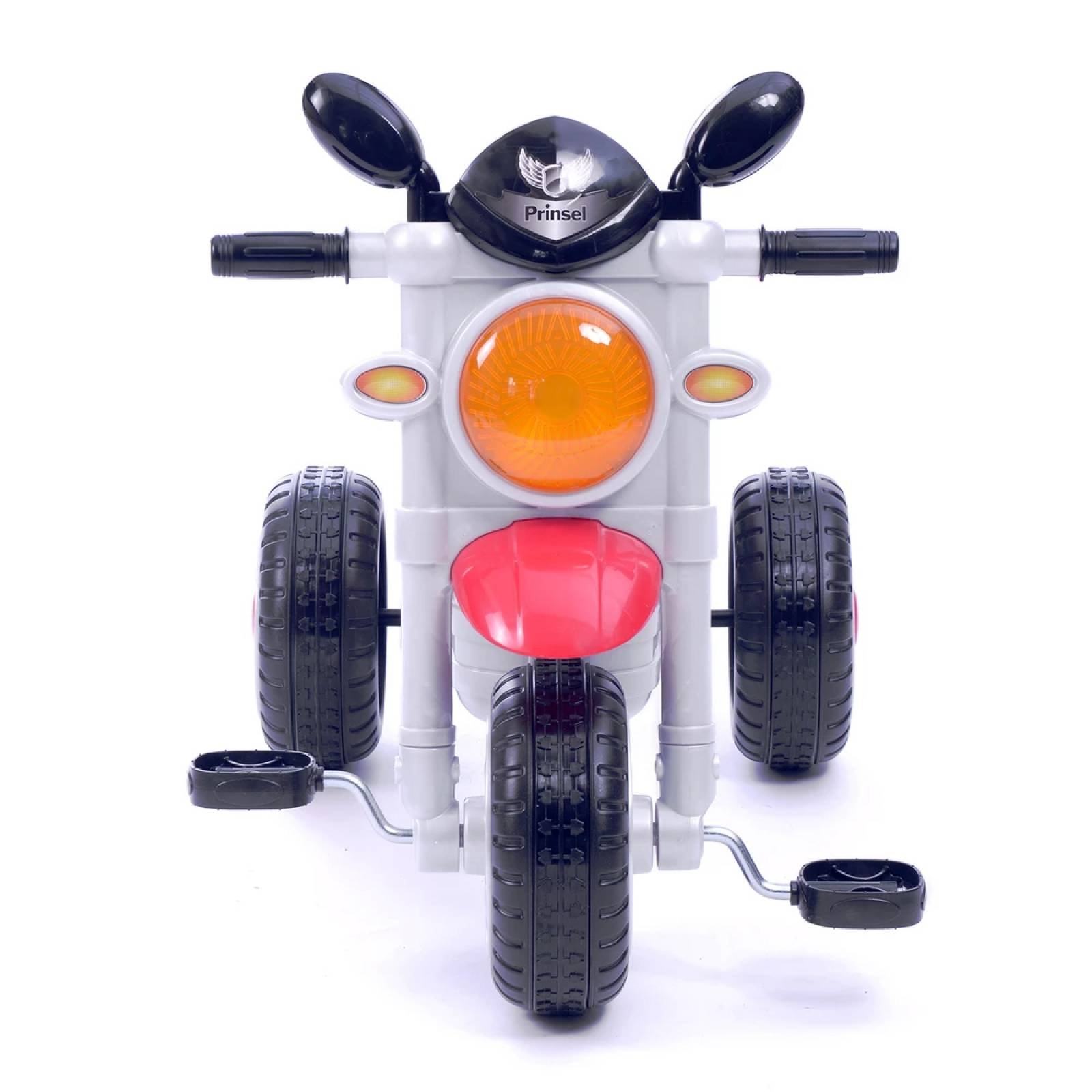 Moto Trike Ro 12 a 36 Meses Rojo Prinsel