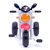 Moto Trike Ro 12 a 36 Meses Rojo Prinsel