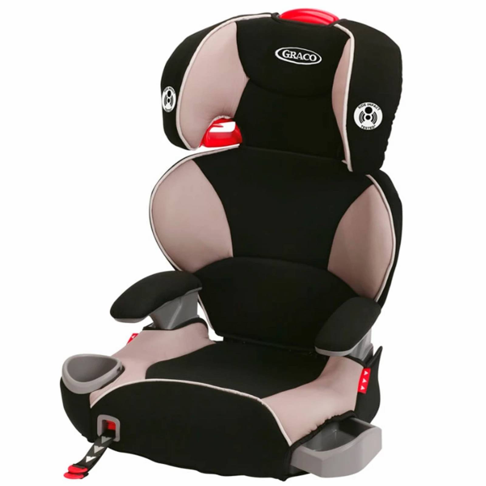 Autoasiento Booster Ajustable Turbo 3 a 10 años Affix Prinsel