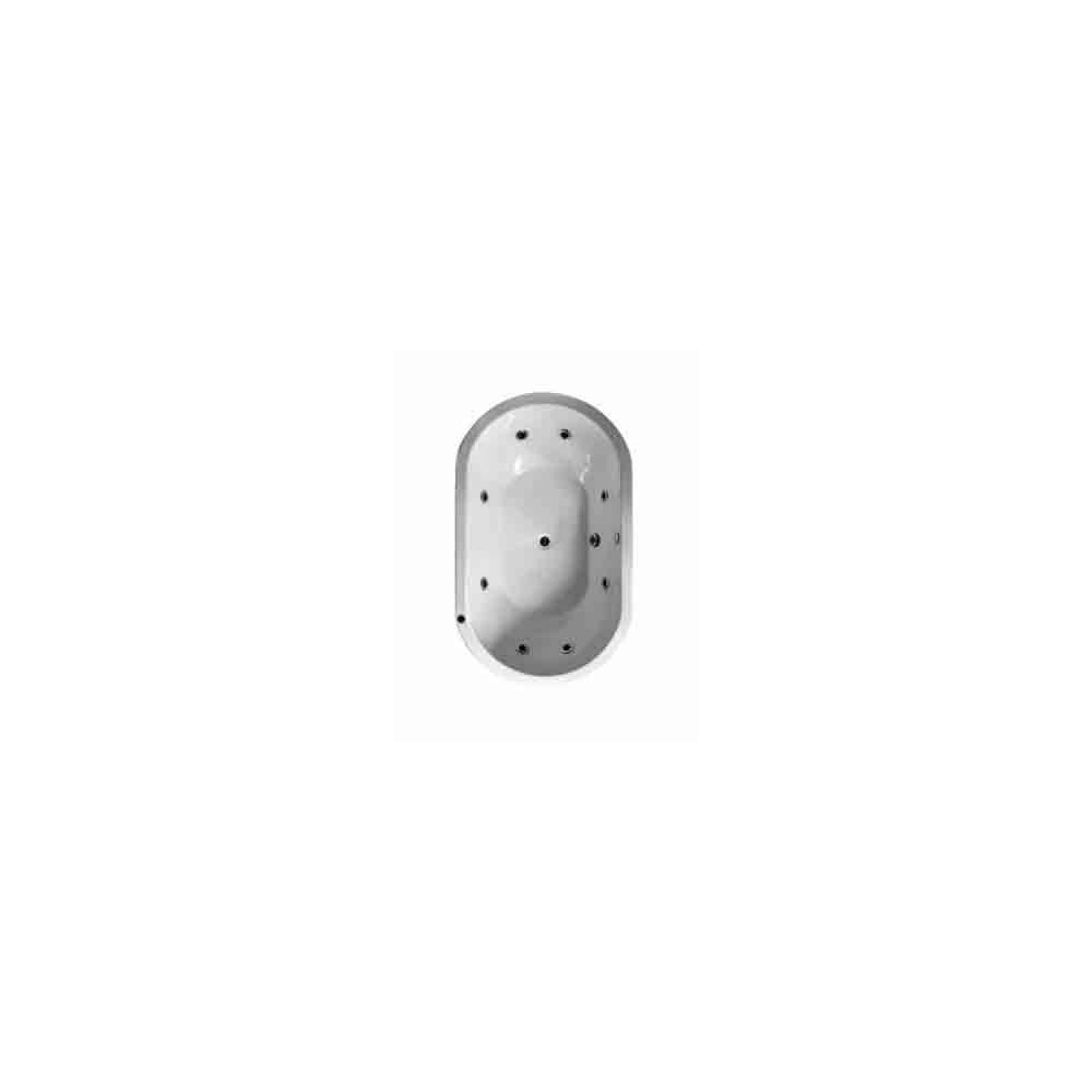 Tina Para Baño Sin Hidromasaje F-014 Acrilico Aquaspa
