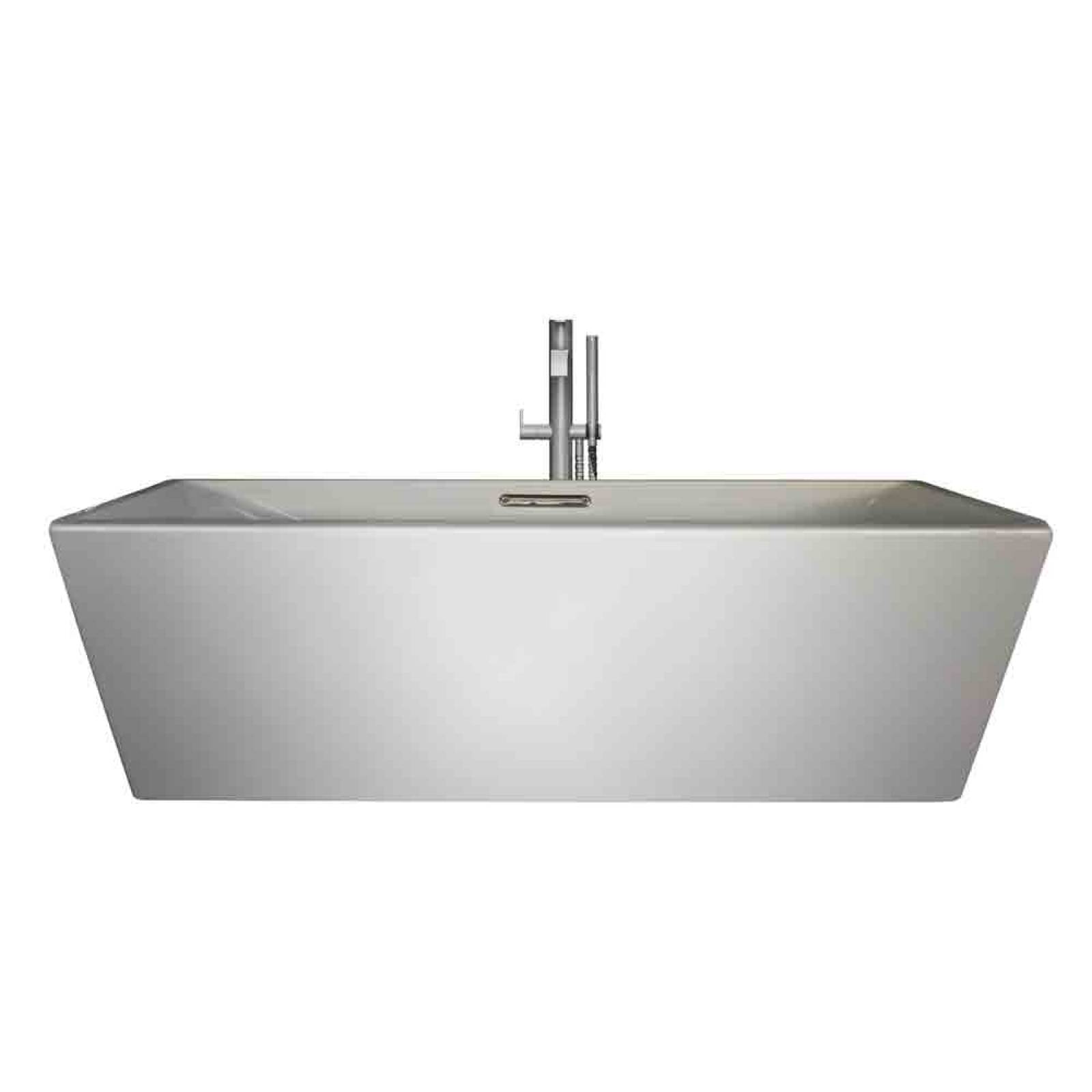 Bañera Para Baño Sin Hidromasaje Blower Montable Aquaspa