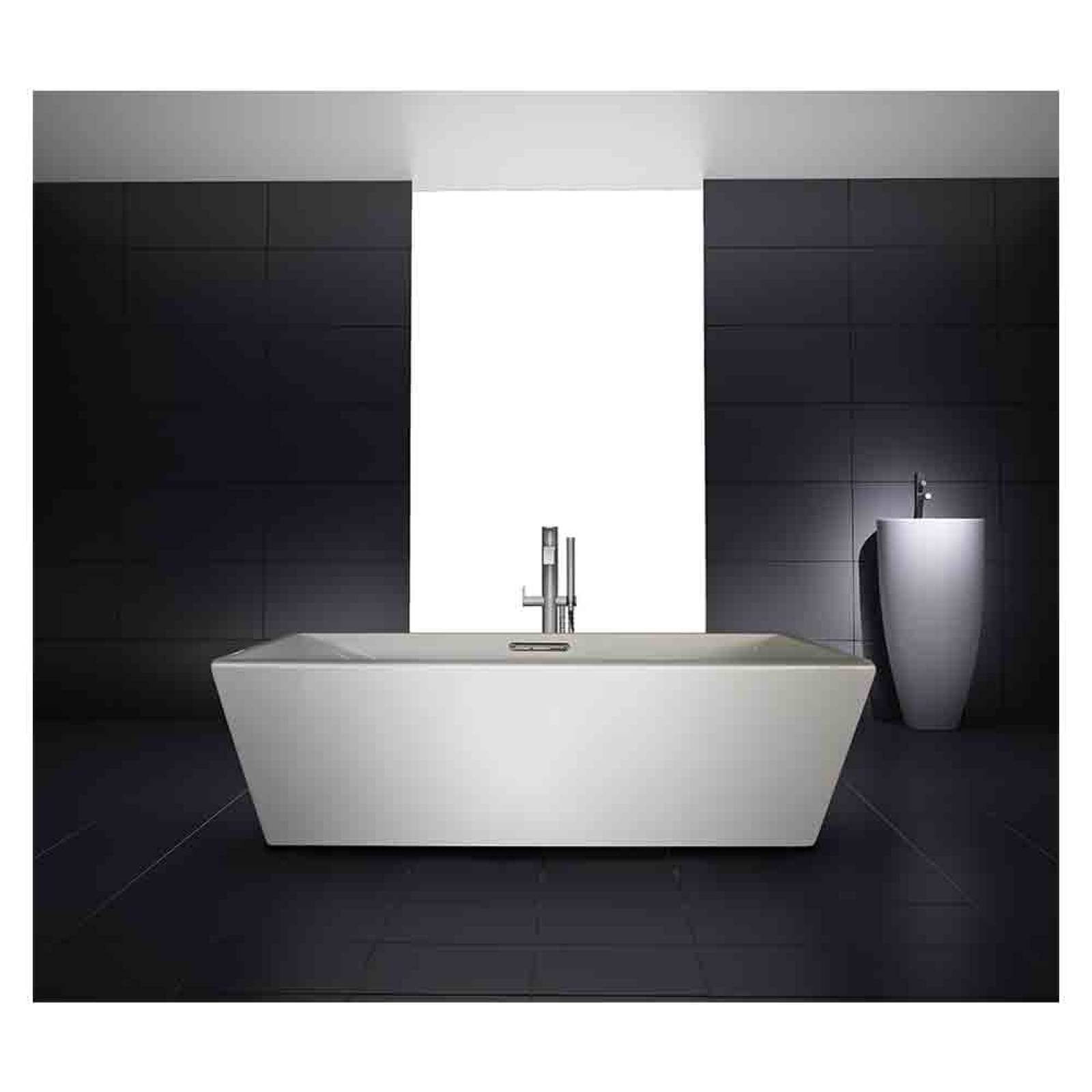 Bañera Para Baño Sin Hidromasaje Blower Montable Aquaspa