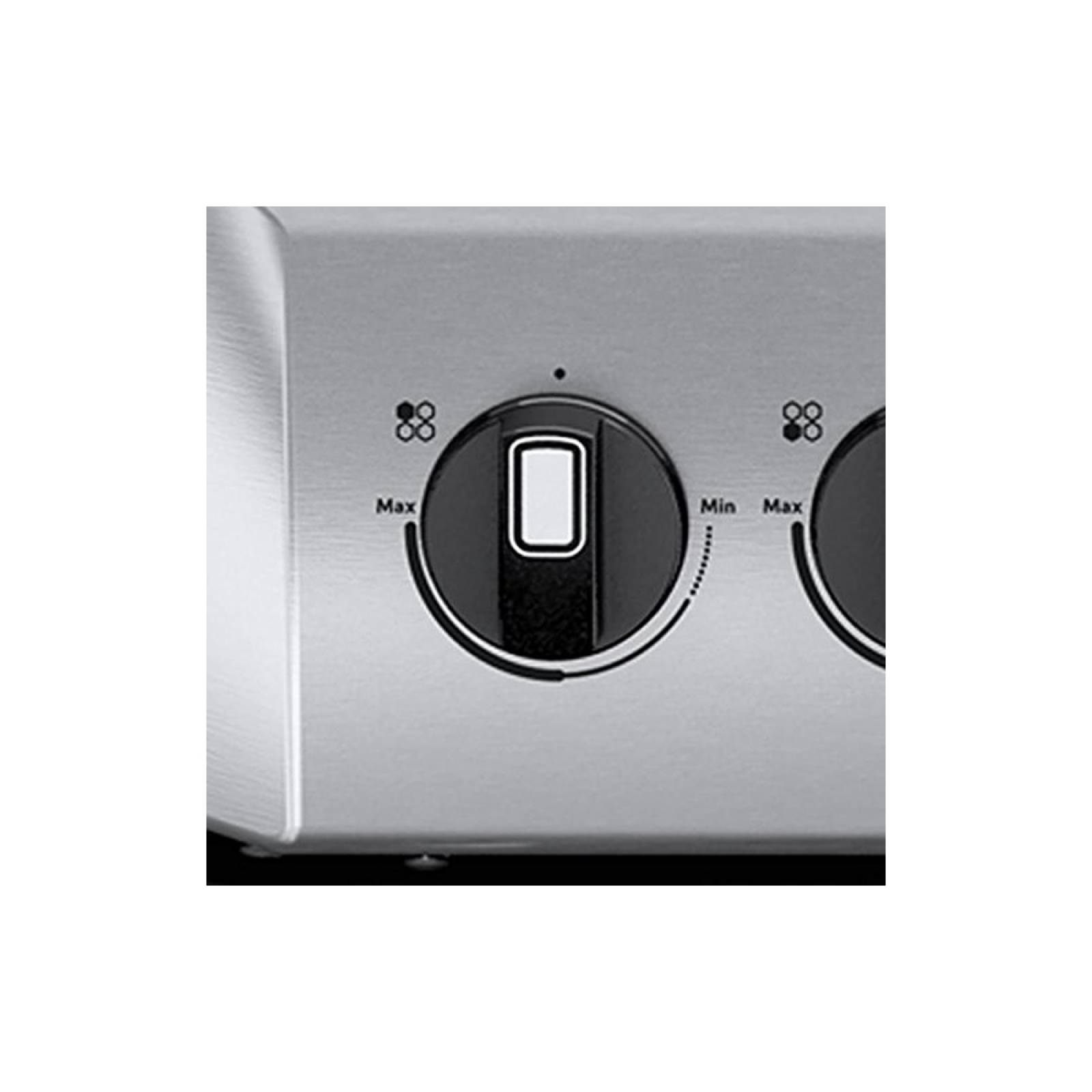 Estufa Piso AW5300S Acero Inoxidable 4 Quemadores Acros