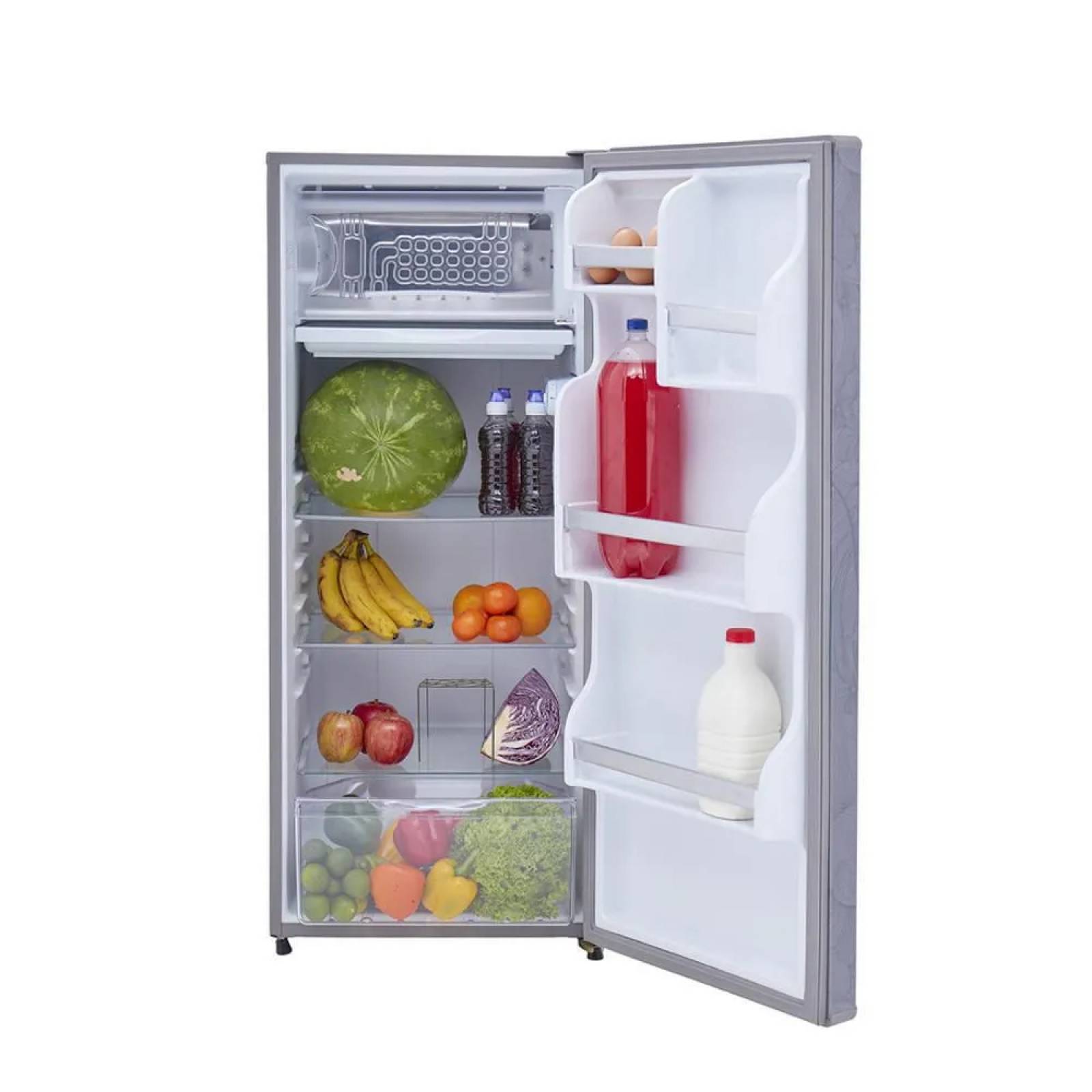 Refrigerador 1 Puerta 227.0 L Gris 8.02 p³ Acros