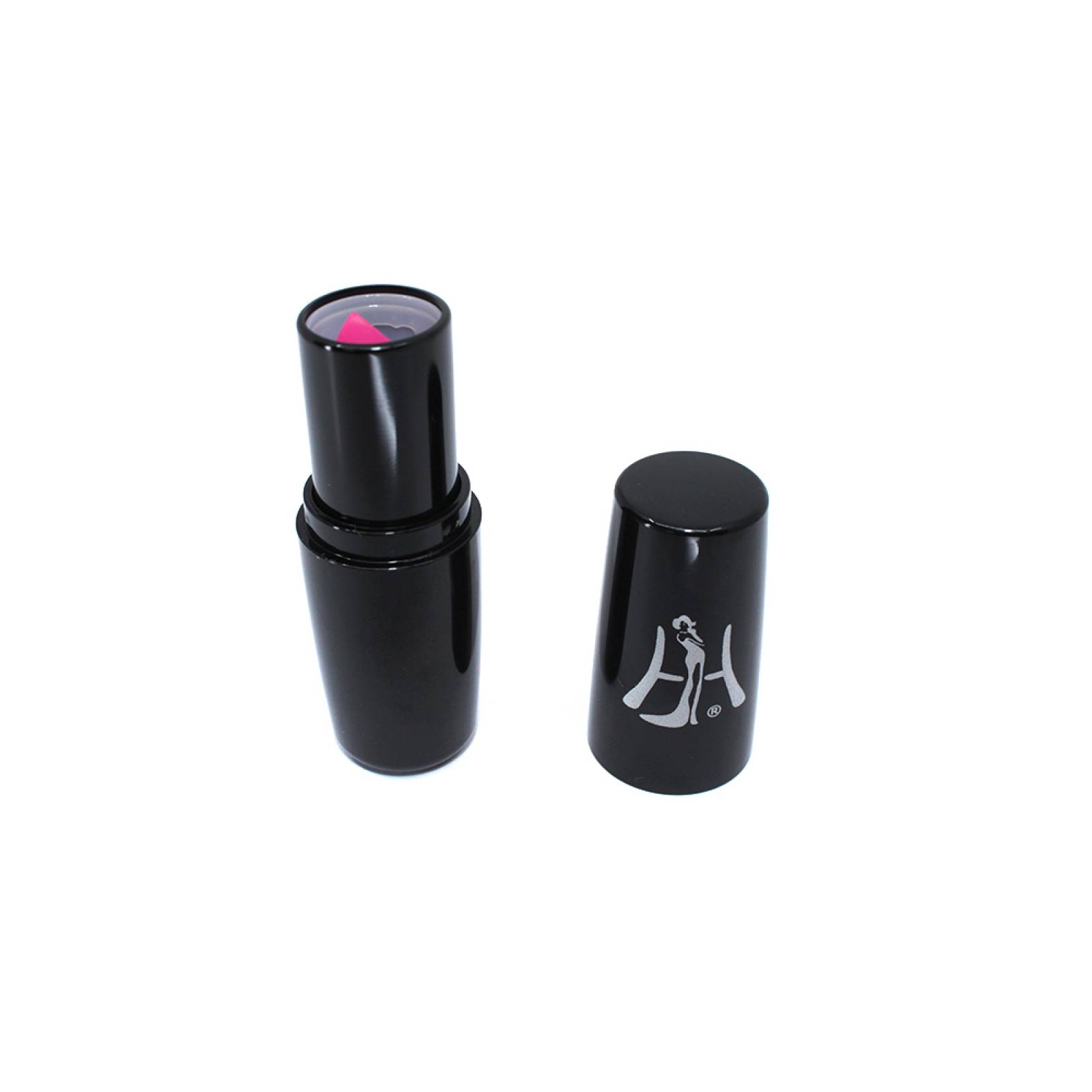 Labial Barra Larga Duracion Colores SemiMate Hollywood Image ROSA