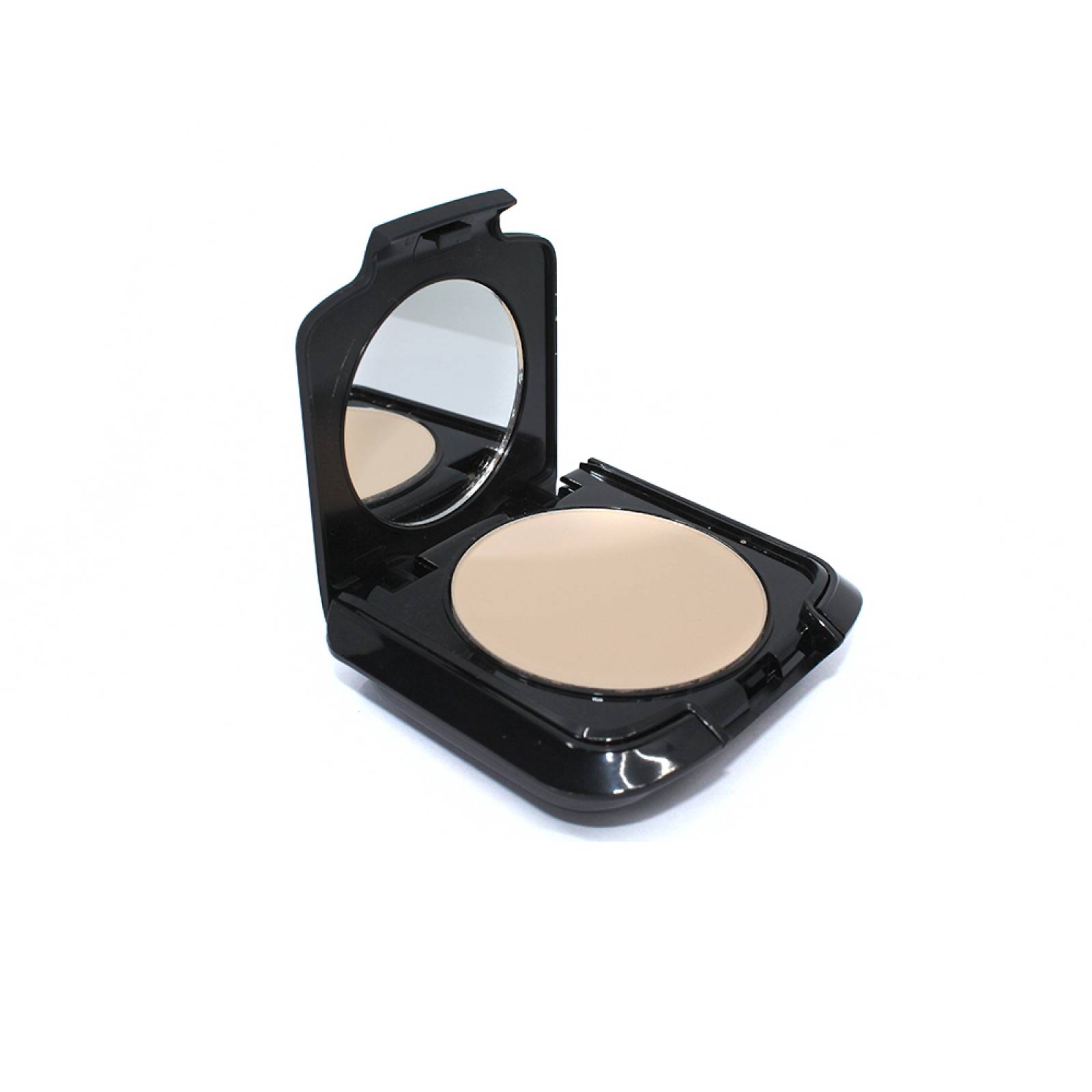 Maquillaje Polvo Mineral Doble Efecto Tonos Hollywood Image ALMOND 40