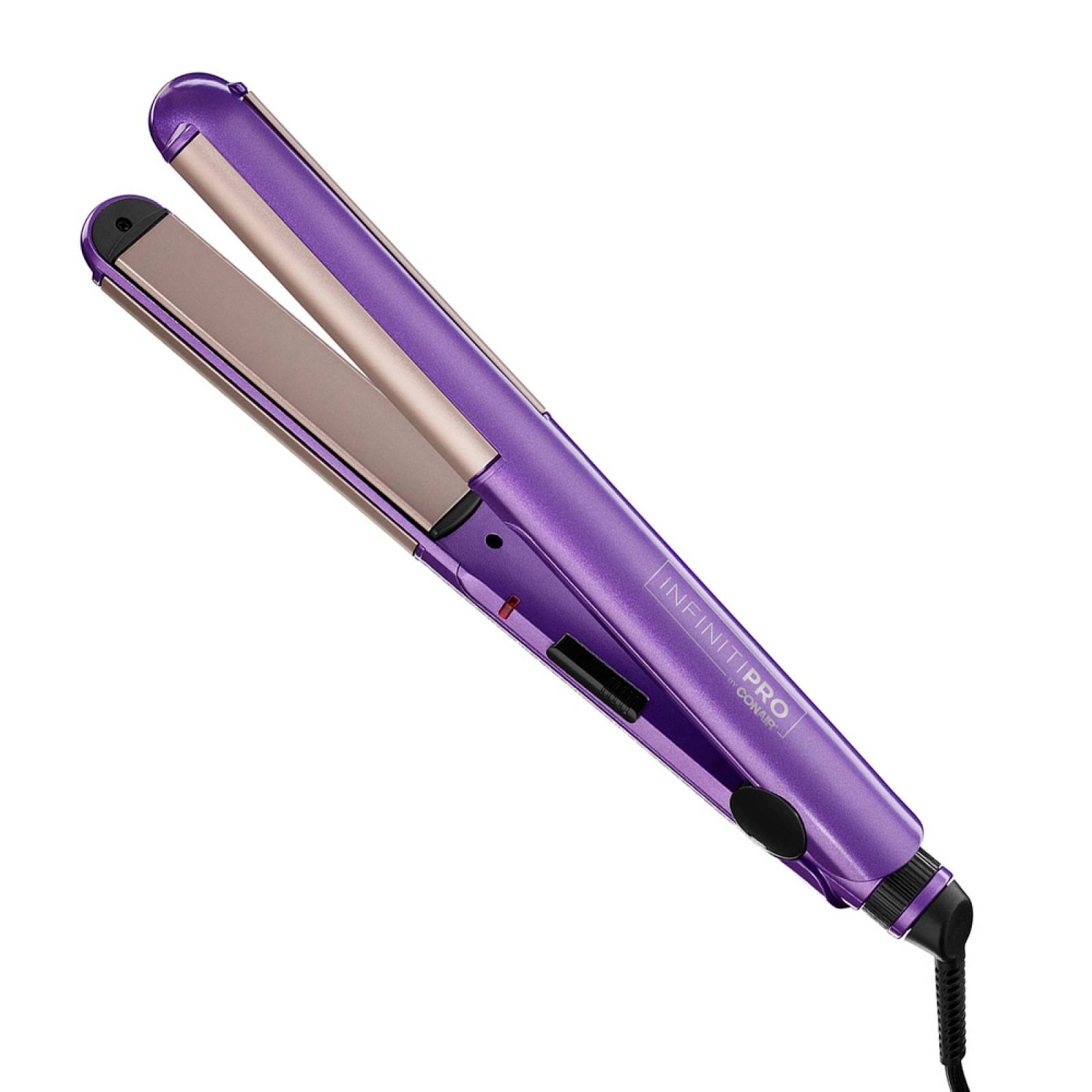 Plancha Alaciadora 2 En 1 Pro Infusion Coco 1" Conair