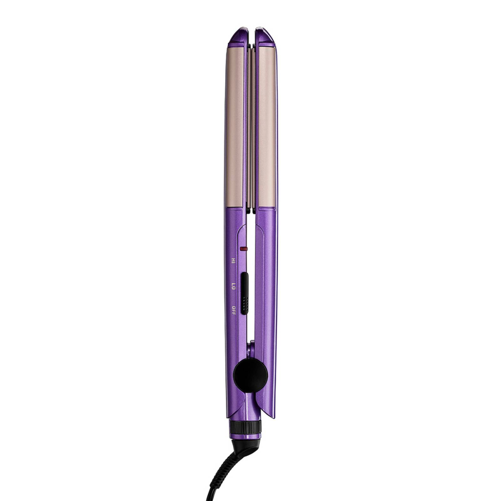Plancha Alaciadora 2 En 1 Pro Infusion Coco 1" Conair