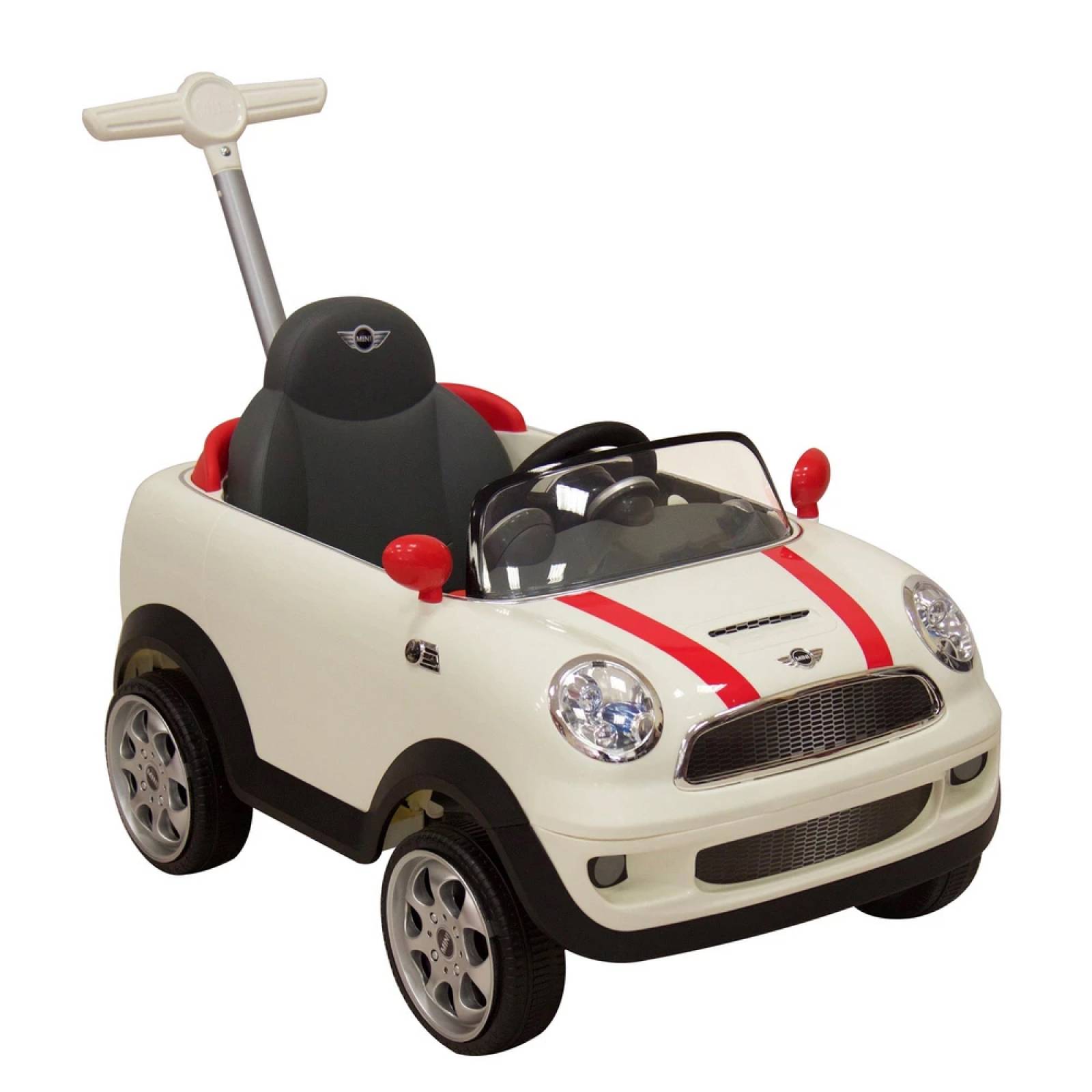 mini cooper para niños prinsel