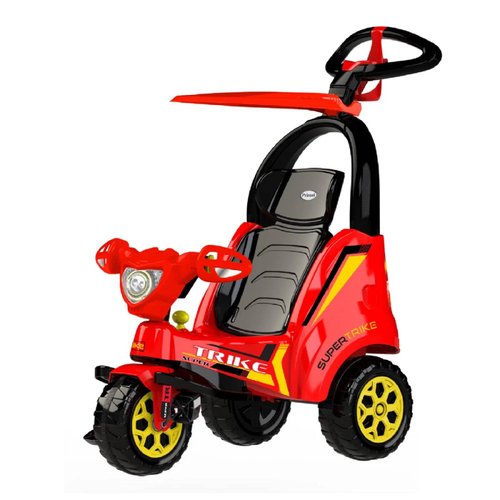 Triciclo Montable 2 En 1 Infantil Super Trike Prinsel