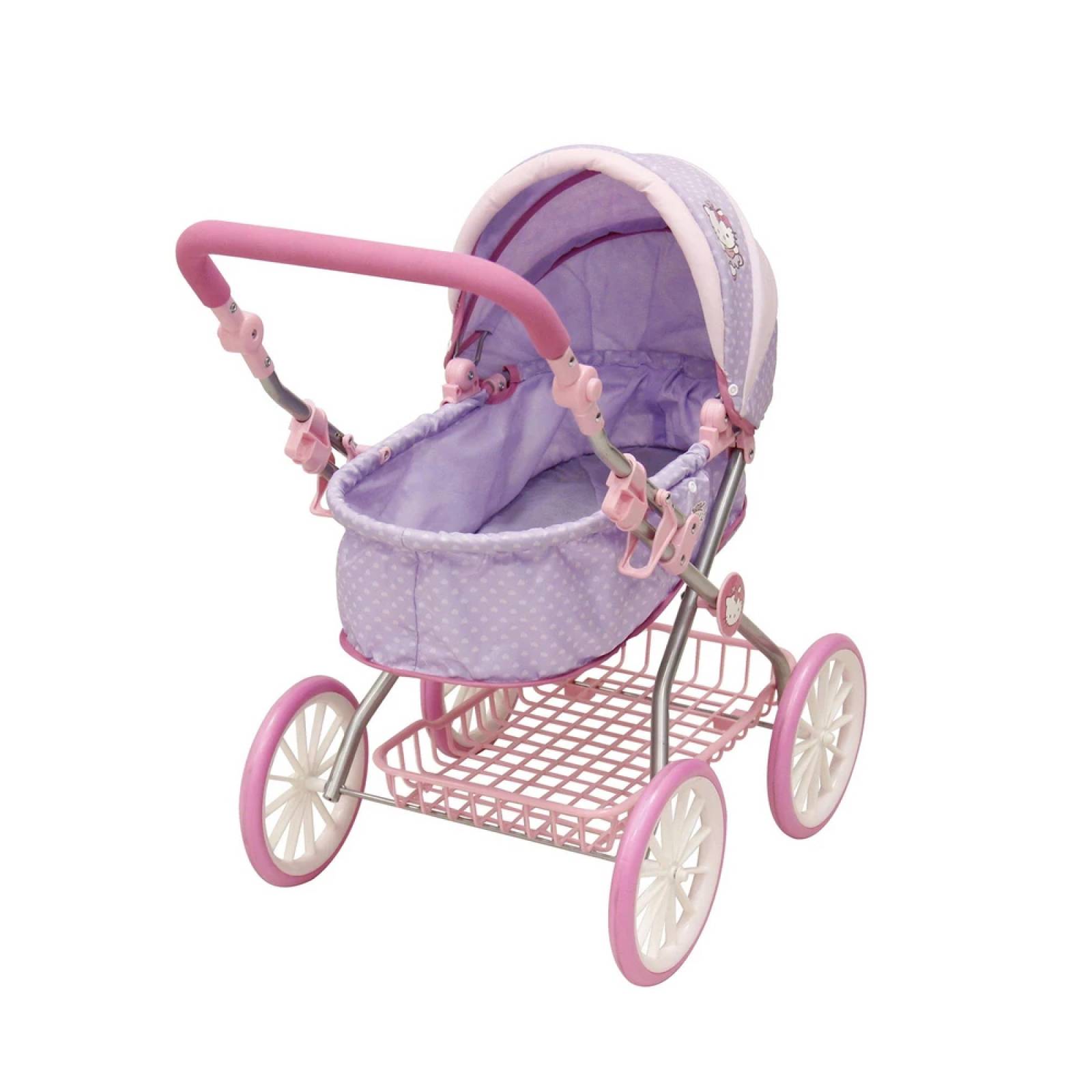 carriola para muñecas prinsel